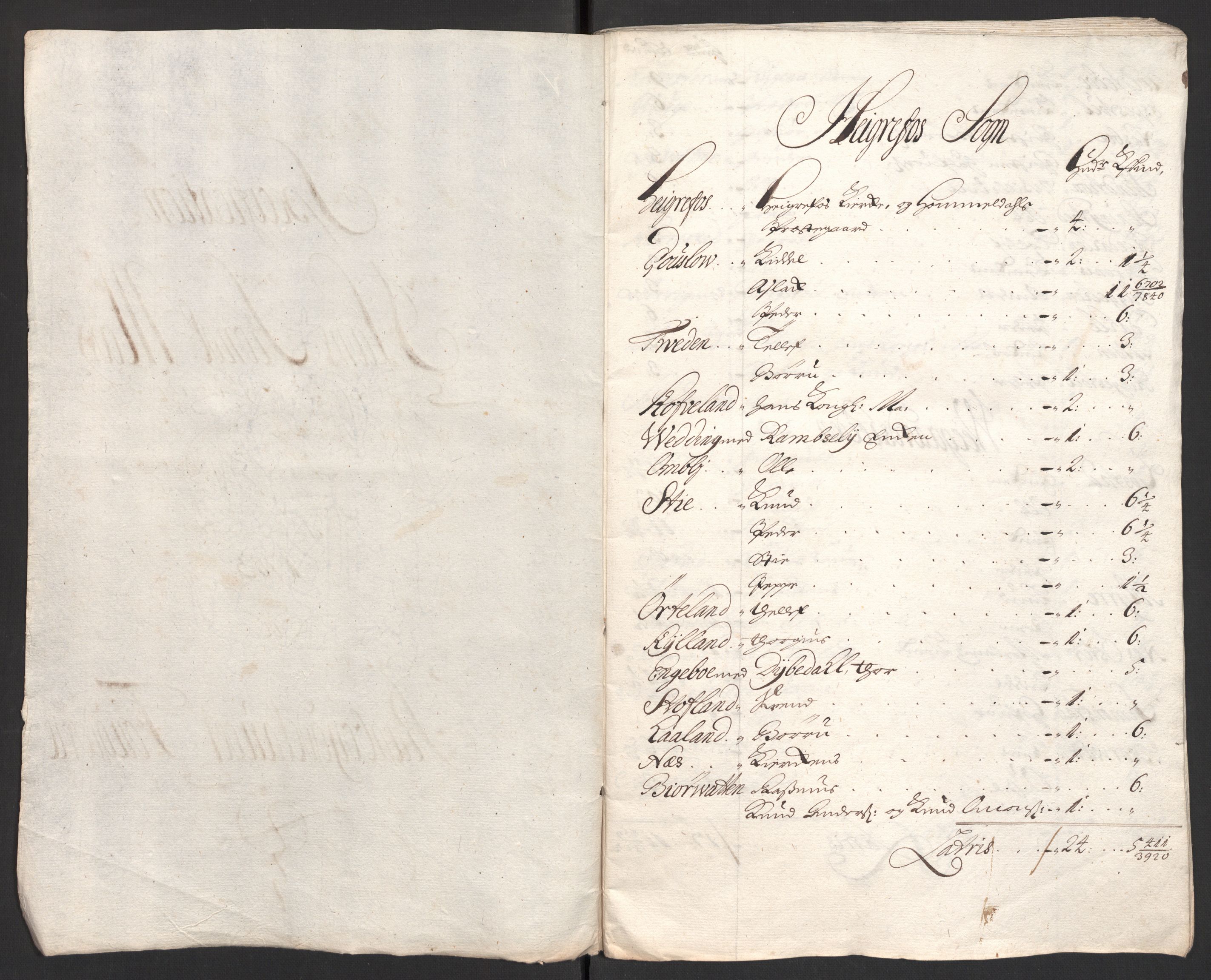 Rentekammeret inntil 1814, Reviderte regnskaper, Fogderegnskap, RA/EA-4092/R40/L2447: Fogderegnskap Råbyggelag, 1703-1705, p. 84