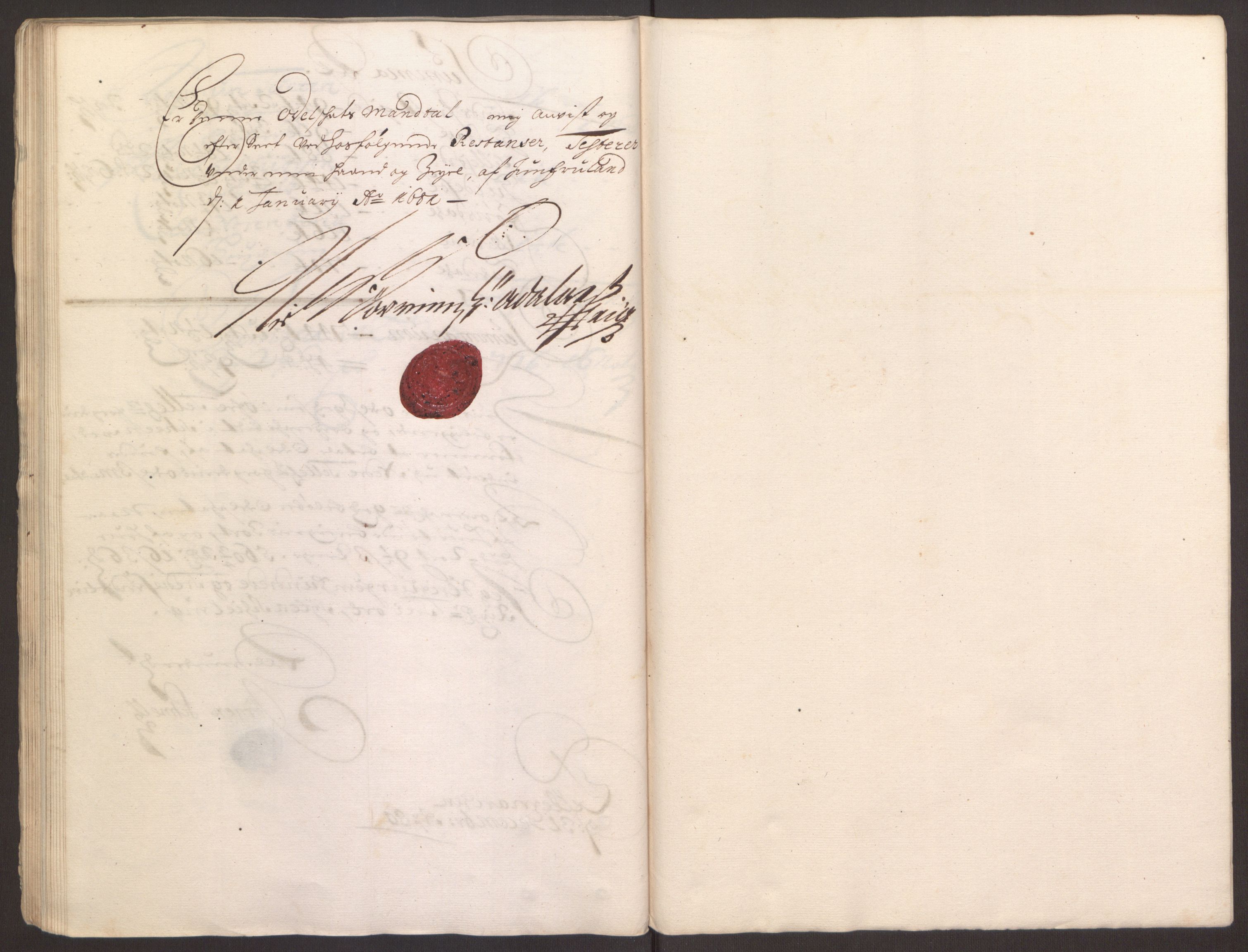 Rentekammeret inntil 1814, Reviderte regnskaper, Fogderegnskap, RA/EA-4092/R35/L2076: Fogderegnskap Øvre og Nedre Telemark, 1680-1684, p. 113