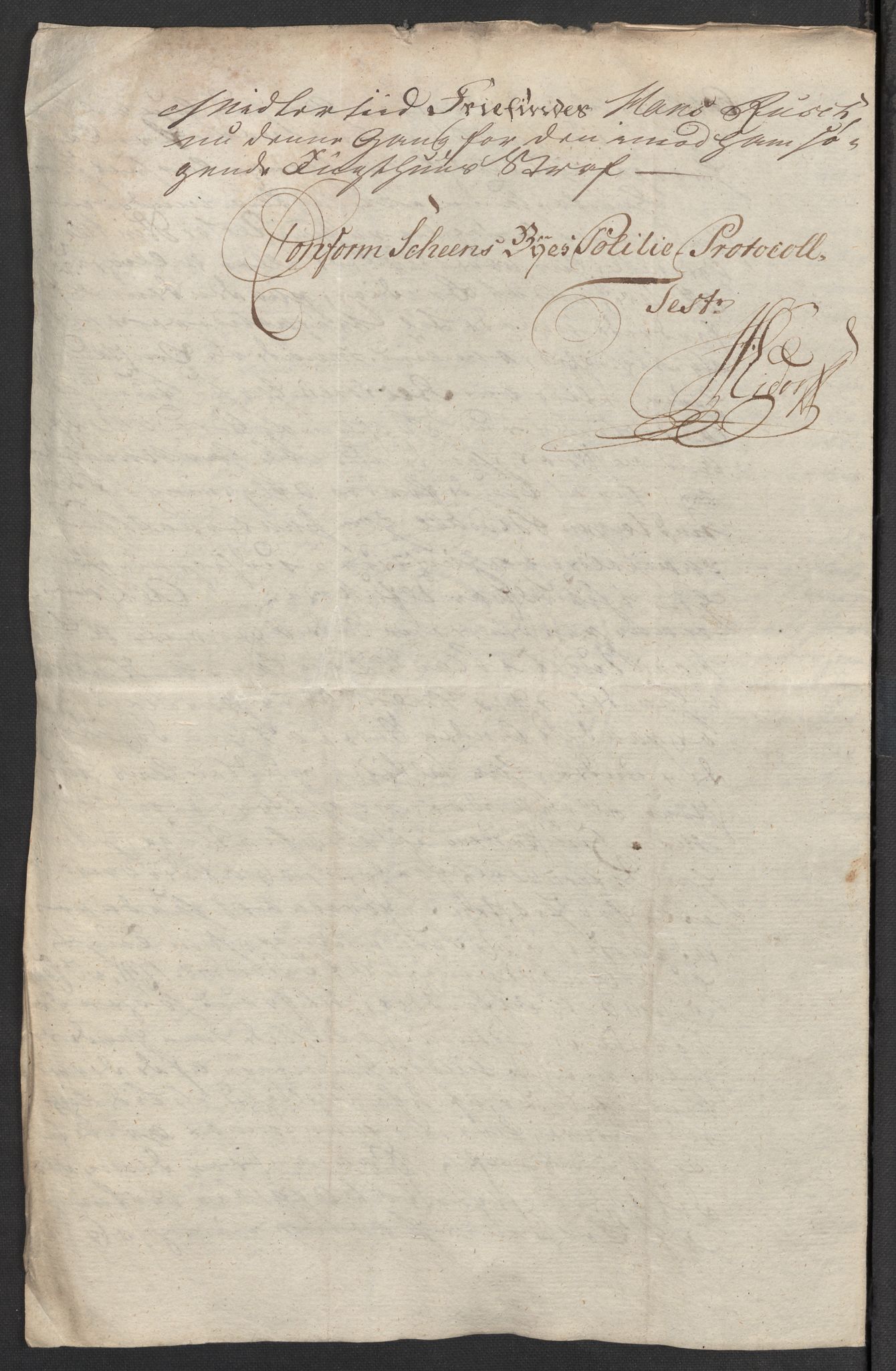 Kristiania stiftamt, SAO/A-10386/G/Gm/L0011: Domsakter og forhør, 1776, p. 606