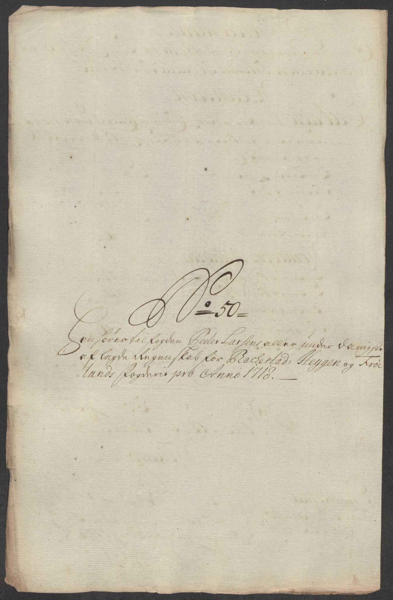 Rentekammeret inntil 1814, Reviderte regnskaper, Fogderegnskap, AV/RA-EA-4092/R07/L0315: Fogderegnskap Rakkestad, Heggen og Frøland, 1718, p. 367