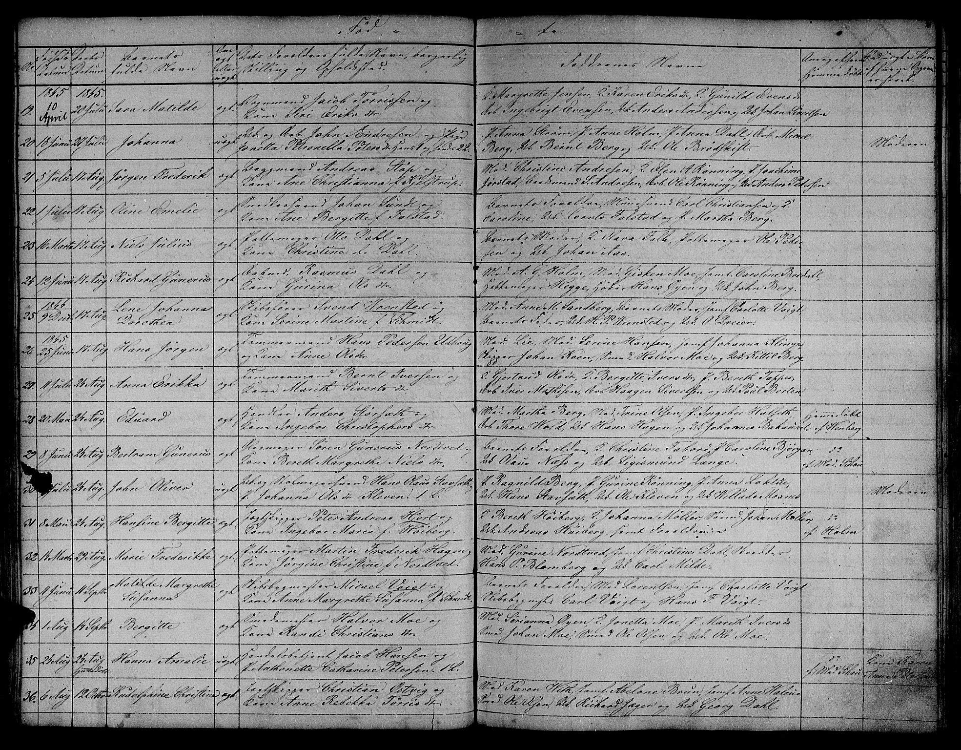 Ministerialprotokoller, klokkerbøker og fødselsregistre - Sør-Trøndelag, SAT/A-1456/604/L0182: Parish register (official) no. 604A03, 1818-1850, p. 46