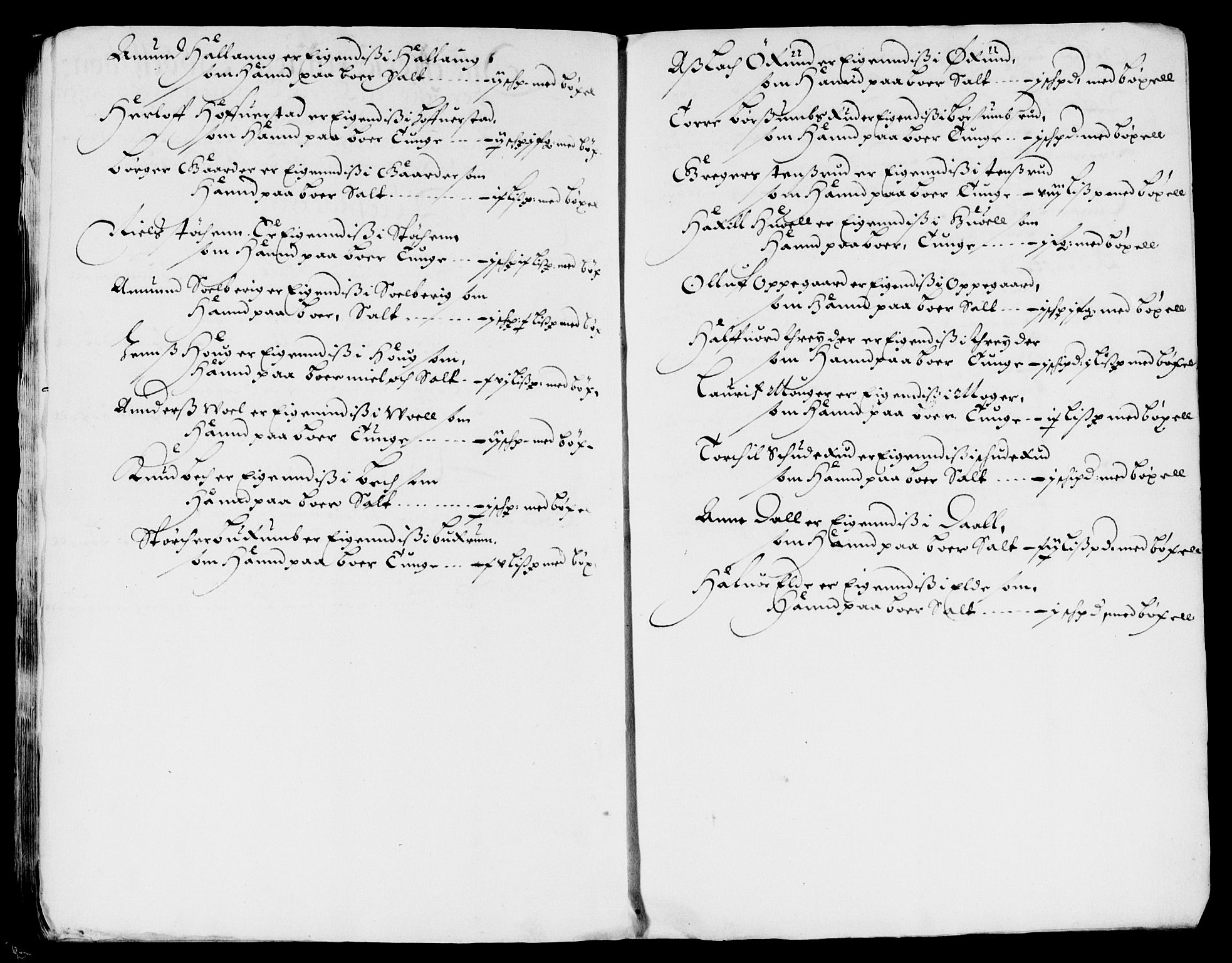 Rentekammeret inntil 1814, Reviderte regnskaper, Lensregnskaper, AV/RA-EA-5023/R/Rb/Rba/L0209: Akershus len, 1651-1653
