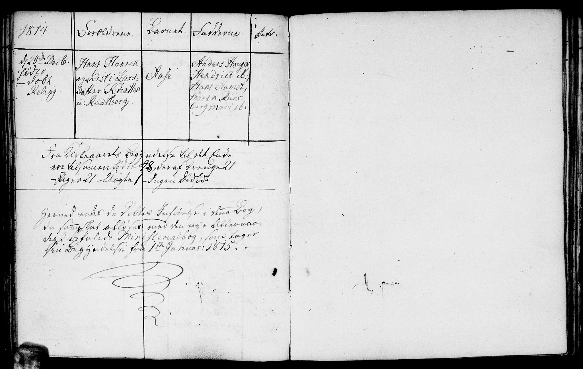 Fet prestekontor Kirkebøker, AV/SAO-A-10370a/F/Fa/L0007: Parish register (official) no. I 7, 1797-1814