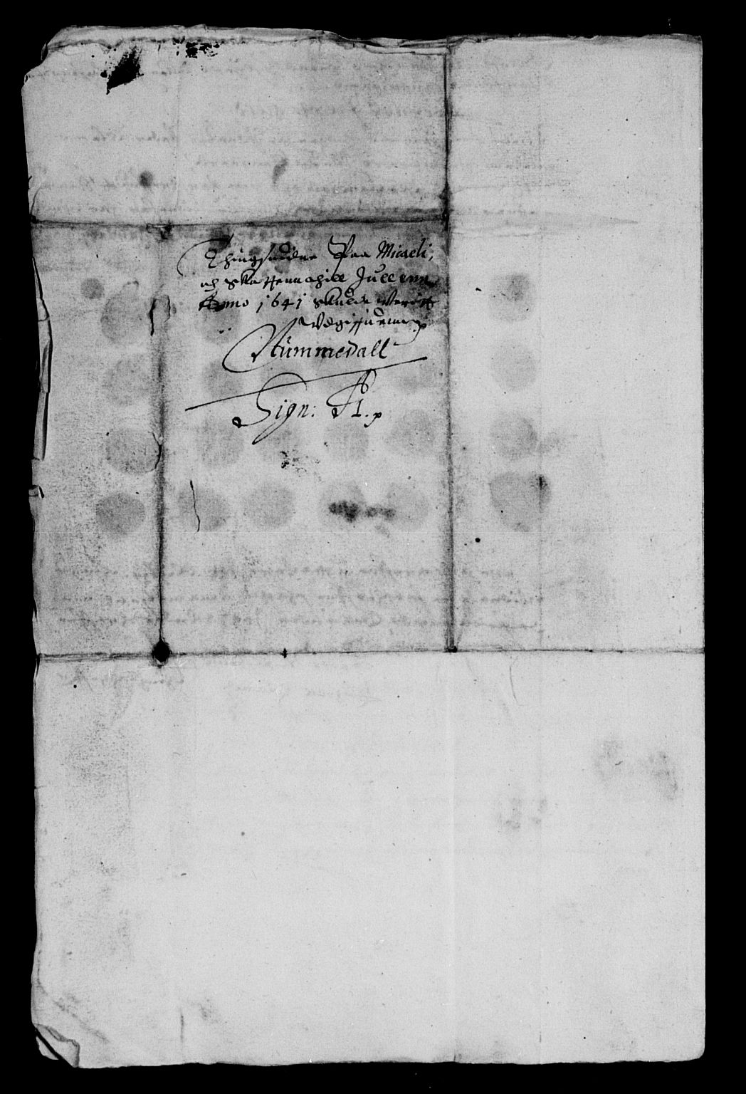 Rentekammeret inntil 1814, Reviderte regnskaper, Lensregnskaper, AV/RA-EA-5023/R/Rb/Rbw/L0071: Trondheim len, 1640-1642