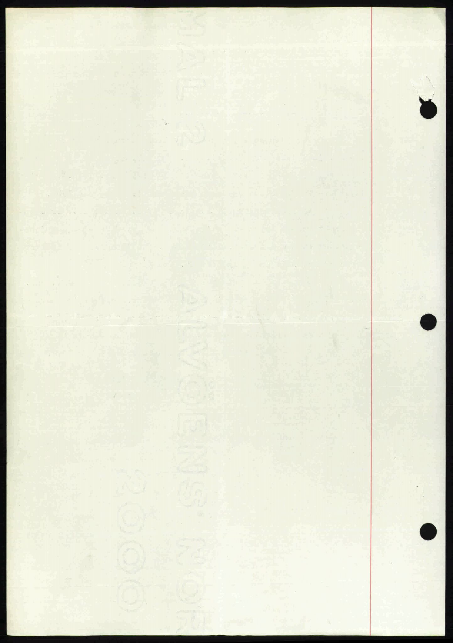 Follo sorenskriveri, SAO/A-10274/G/Ga/Gaa/L0085: Mortgage book no. I 85, 1948-1948, Diary no: : 4060/1948