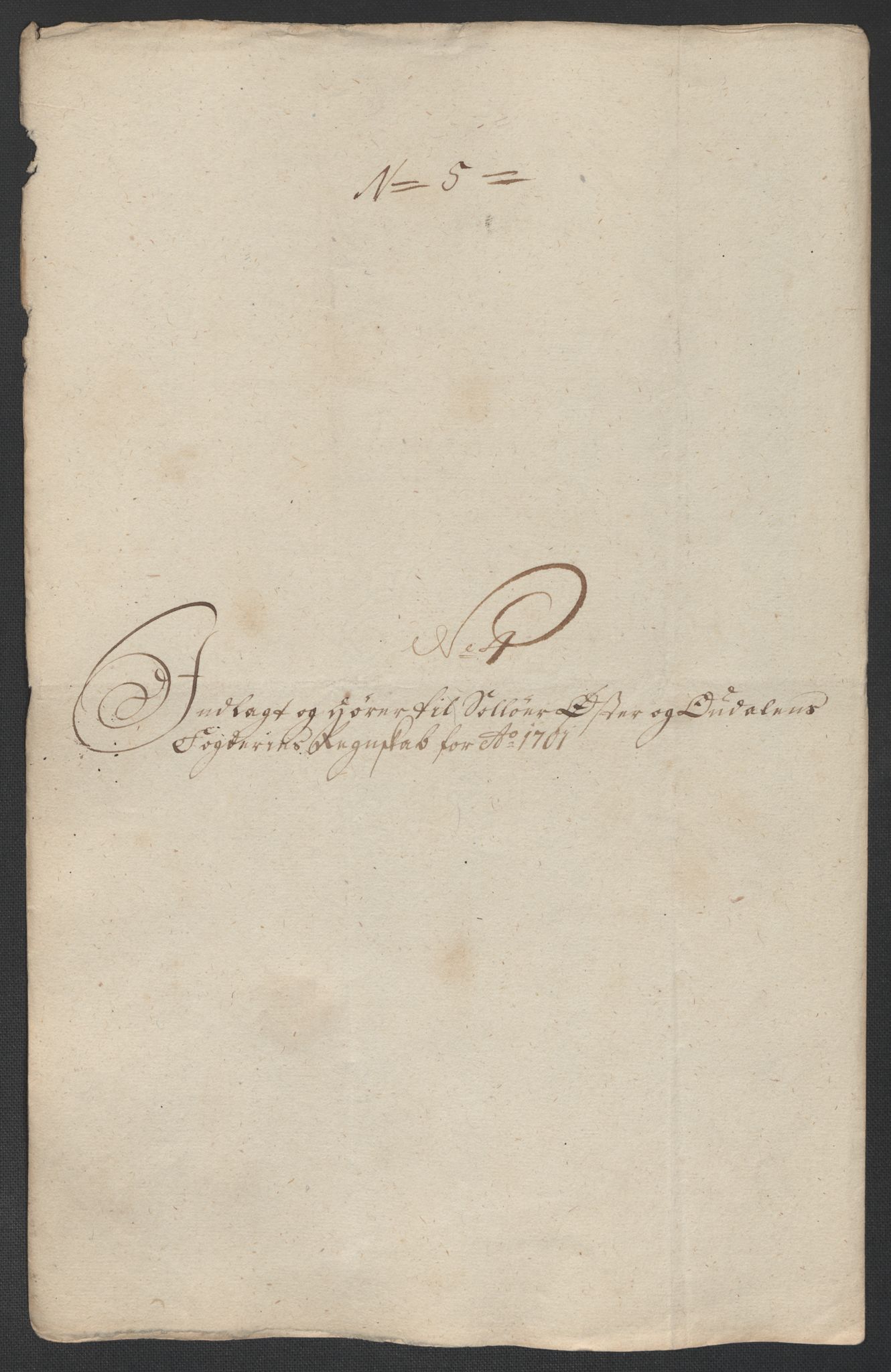 Rentekammeret inntil 1814, Reviderte regnskaper, Fogderegnskap, RA/EA-4092/R13/L0839: Fogderegnskap Solør, Odal og Østerdal, 1701, p. 27