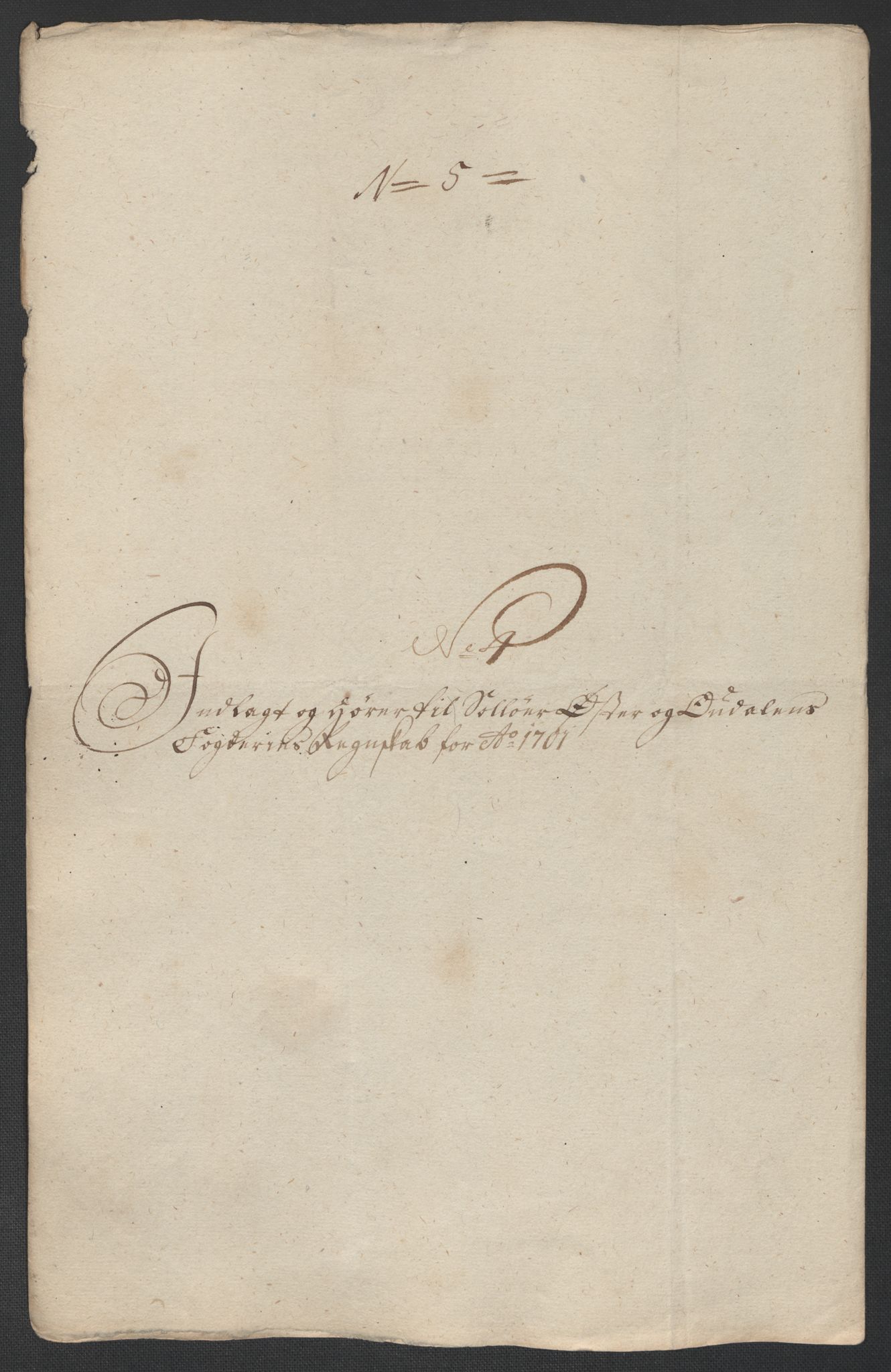 Rentekammeret inntil 1814, Reviderte regnskaper, Fogderegnskap, AV/RA-EA-4092/R13/L0839: Fogderegnskap Solør, Odal og Østerdal, 1701, p. 27