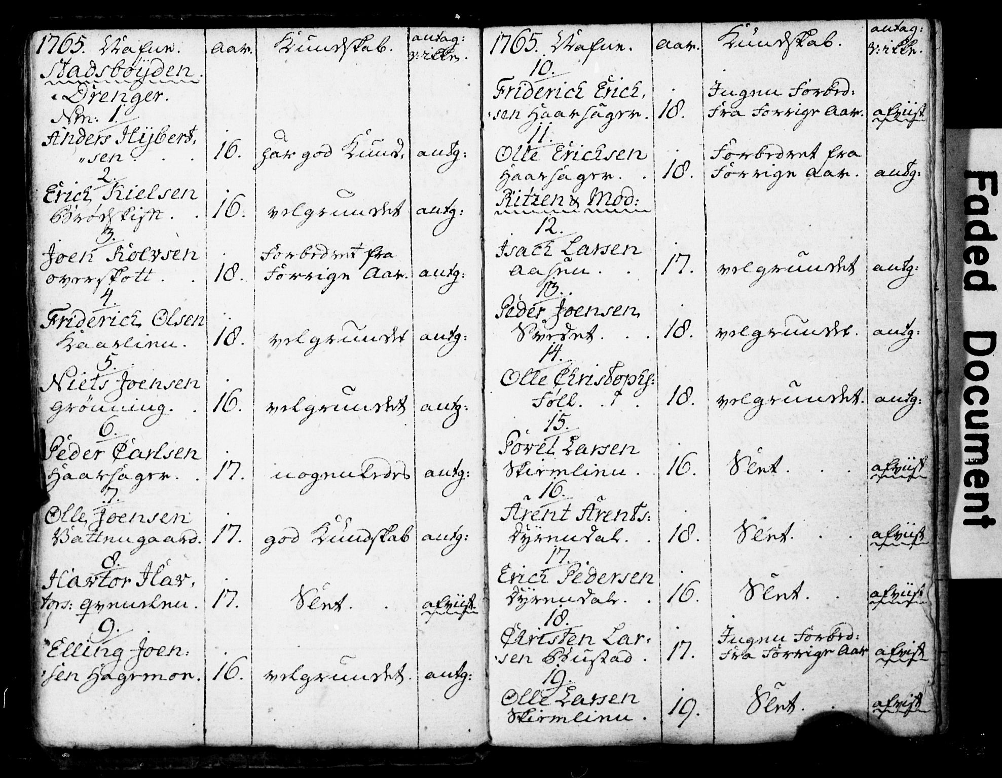 Ministerialprotokoller, klokkerbøker og fødselsregistre - Sør-Trøndelag, SAT/A-1456/646/L0614: Parish register (official) no. 646A12, 1760-1798