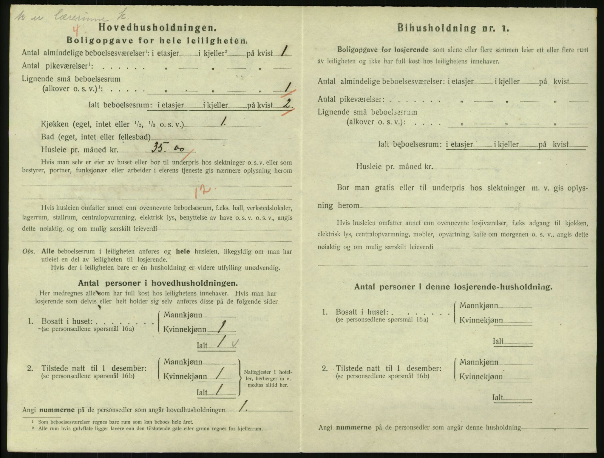 SAKO, 1920 census for Svelvik, 1920, p. 666