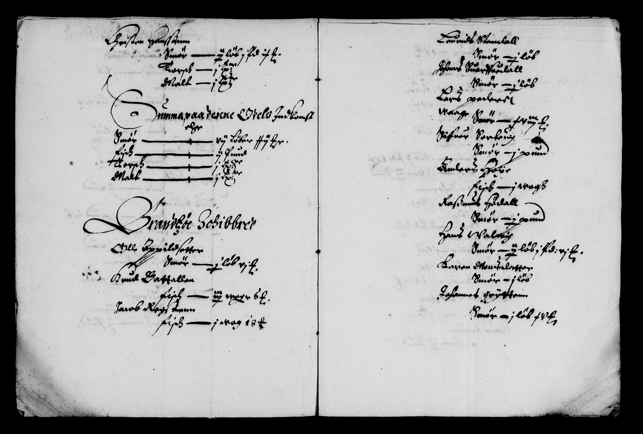 Rentekammeret inntil 1814, Reviderte regnskaper, Lensregnskaper, AV/RA-EA-5023/R/Rb/Rbt/L0121: Bergenhus len, 1650-1652