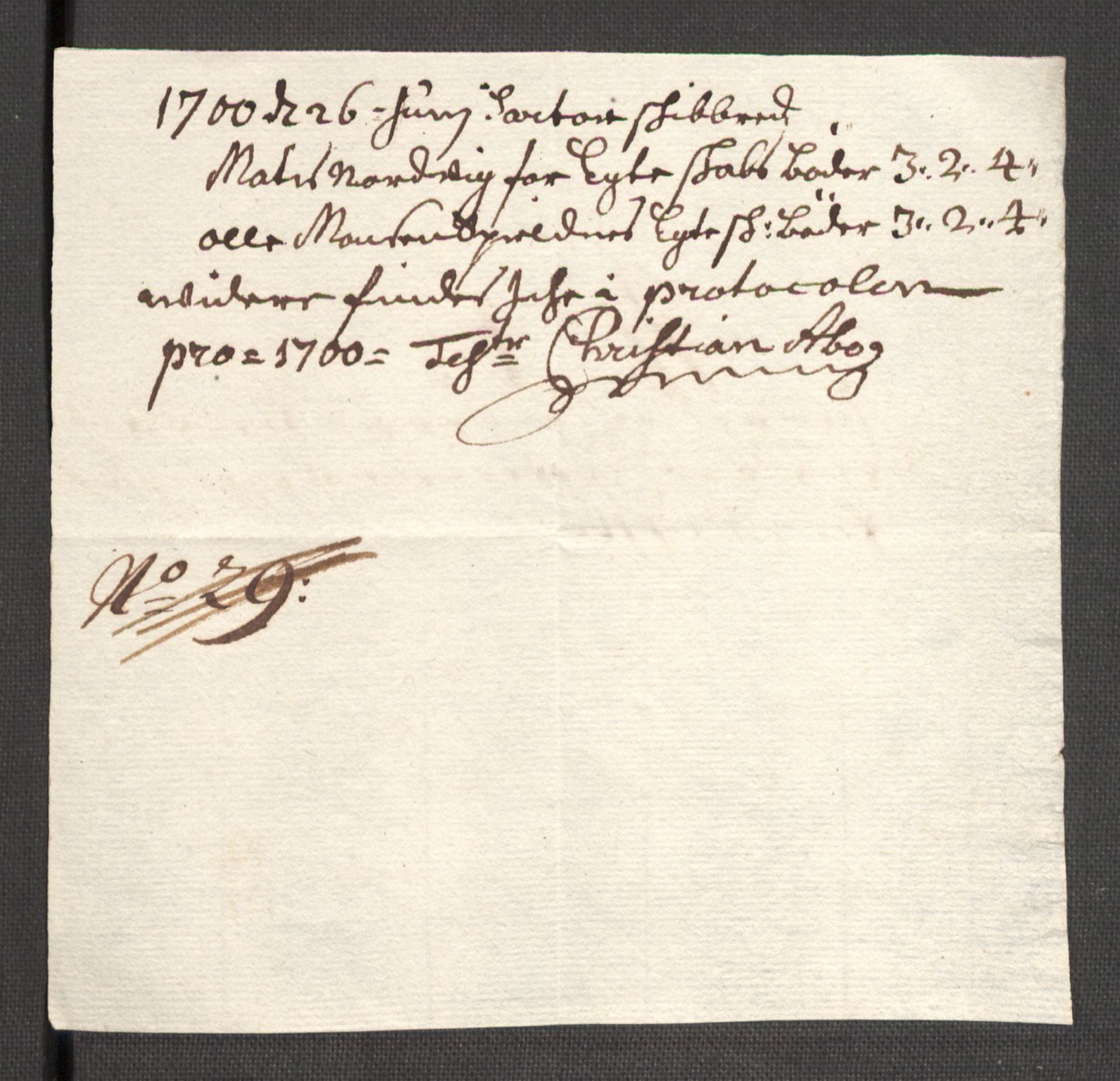 Rentekammeret inntil 1814, Reviderte regnskaper, Fogderegnskap, RA/EA-4092/R51/L3185: Fogderegnskap Nordhordland og Voss, 1700-1701, p. 139
