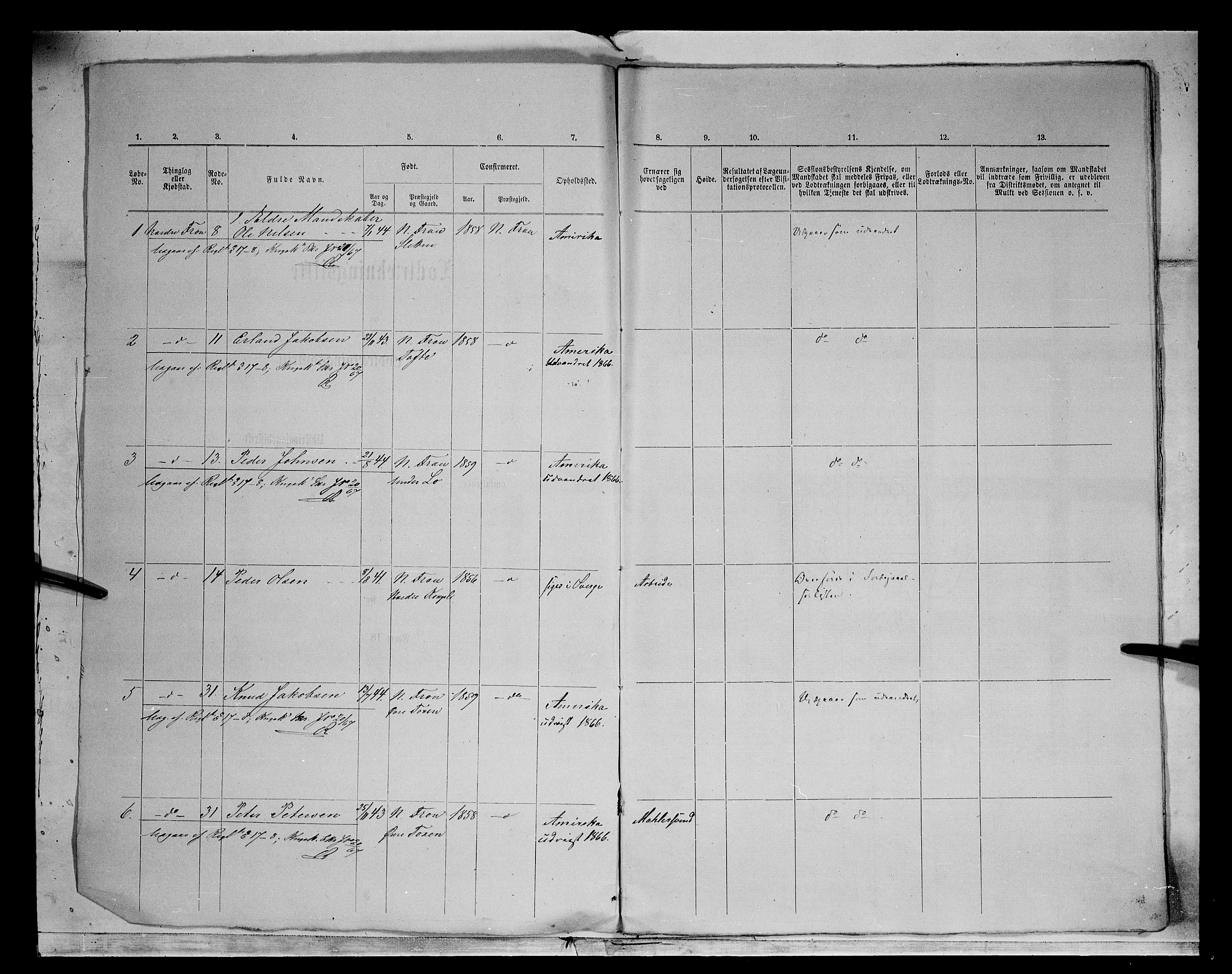 Fylkesmannen i Oppland, AV/SAH-FYO-002/1/K/Kg/L1174: Fron, Nordre og Søndre Fron, Vågå, 1860-1879, p. 101