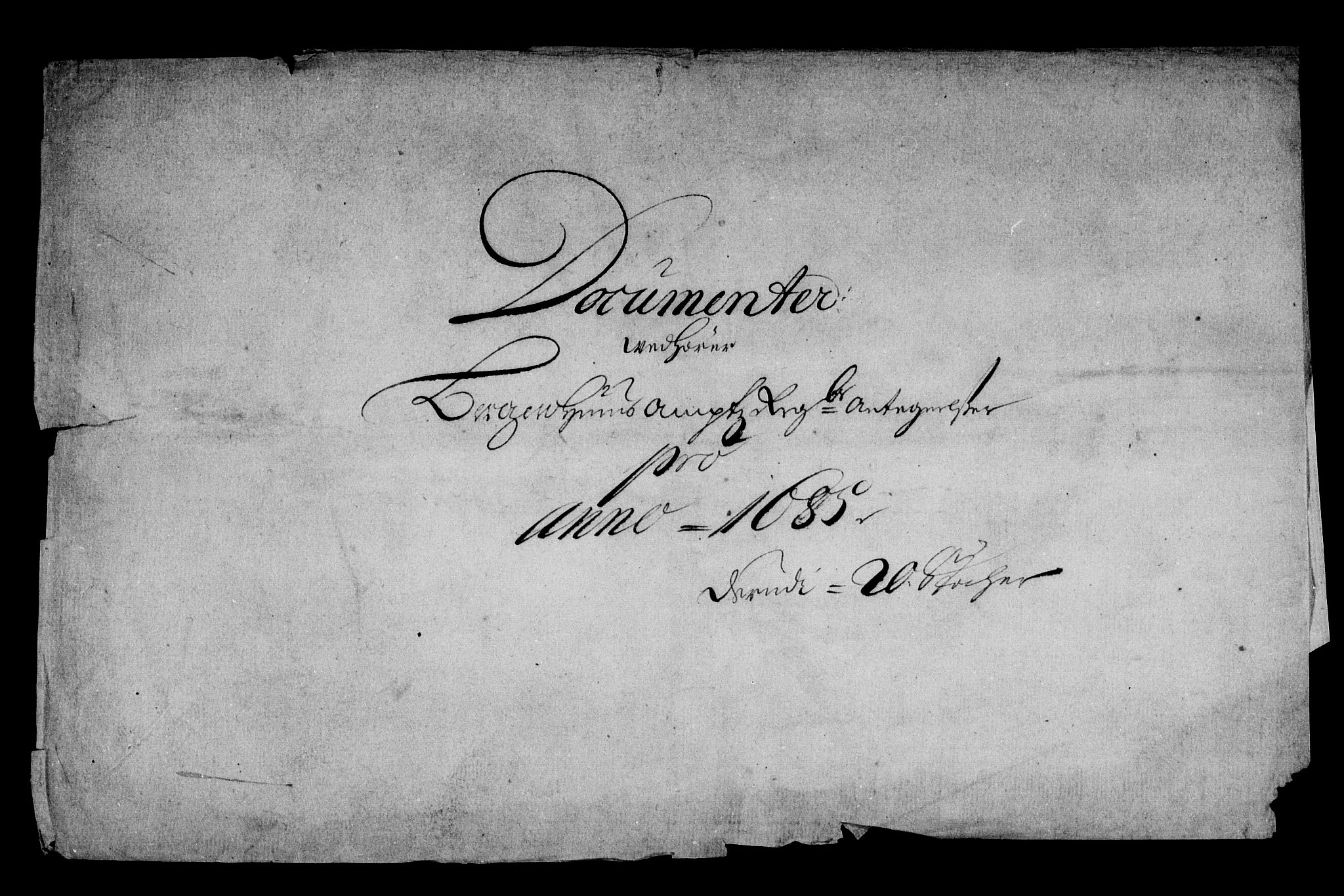 Rentekammeret inntil 1814, Reviderte regnskaper, Stiftamtstueregnskaper, Bergen stiftamt, RA/EA-6043/R/Rc/L0079: Bergen stiftamt, 1685-1686