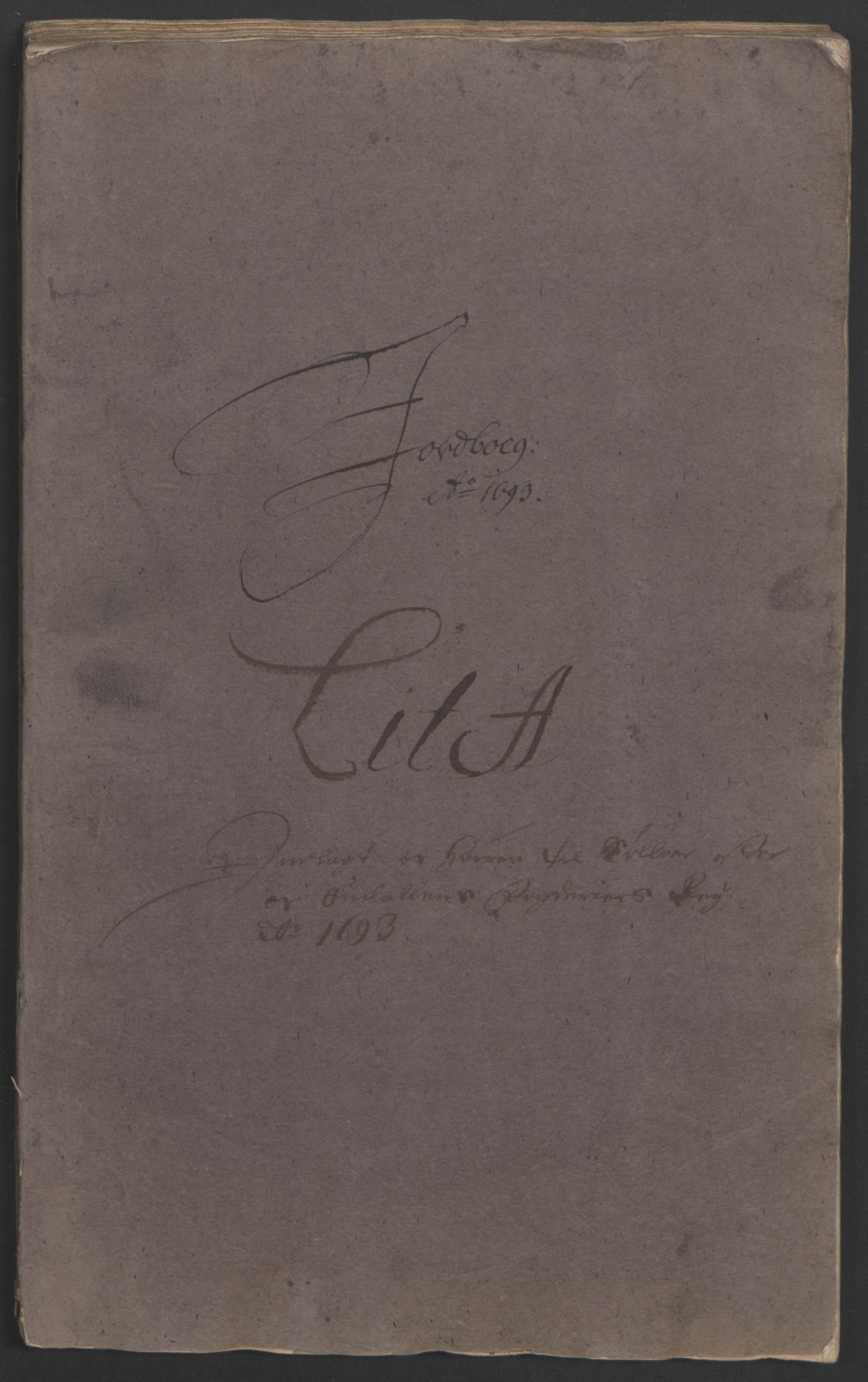Rentekammeret inntil 1814, Reviderte regnskaper, Fogderegnskap, RA/EA-4092/R13/L0831: Fogderegnskap Solør, Odal og Østerdal, 1693, p. 30