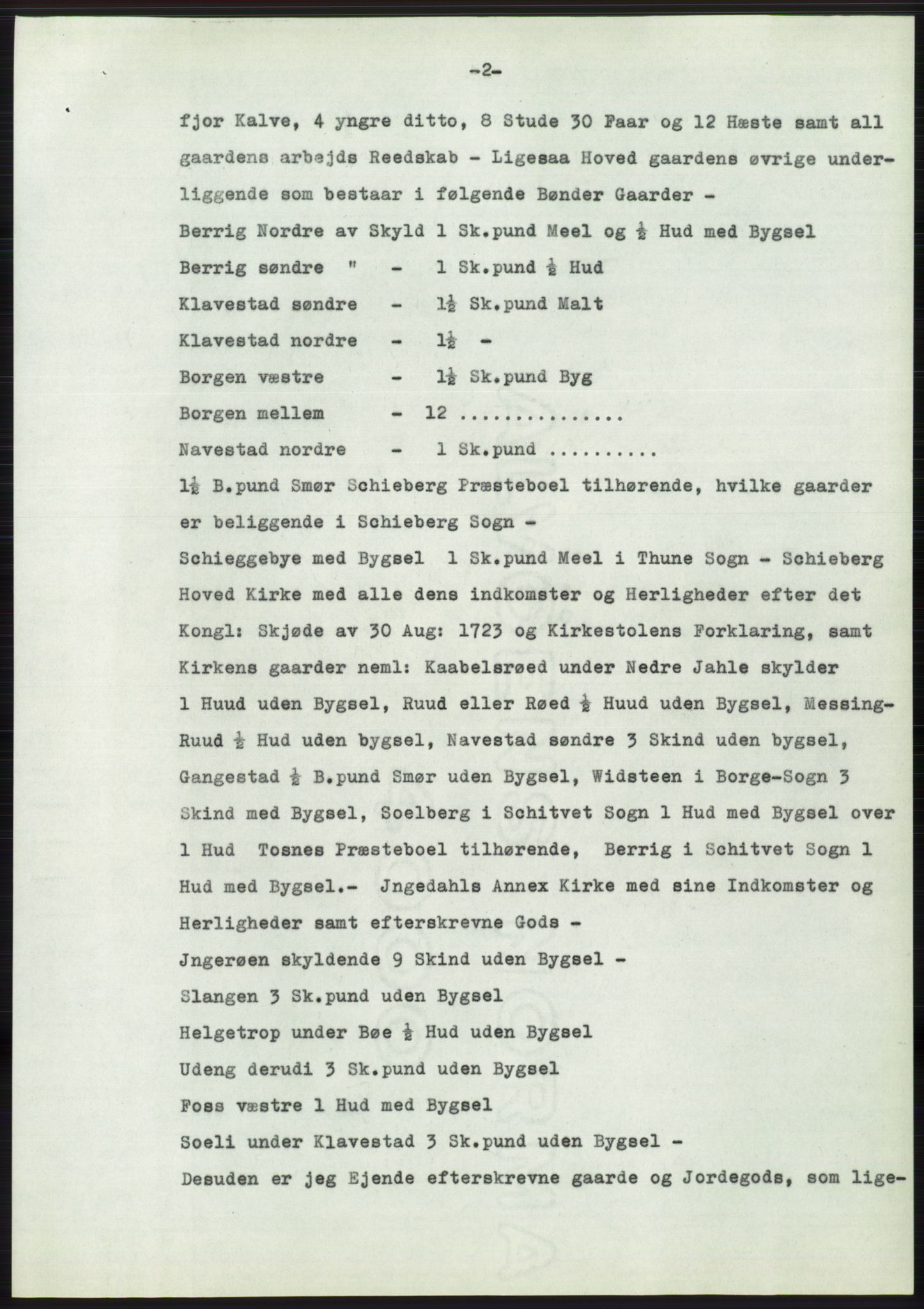 Statsarkivet i Oslo, AV/SAO-A-10621/Z/Zd/L0012: Avskrifter, j.nr 802-1722/1960, 1960, p. 443