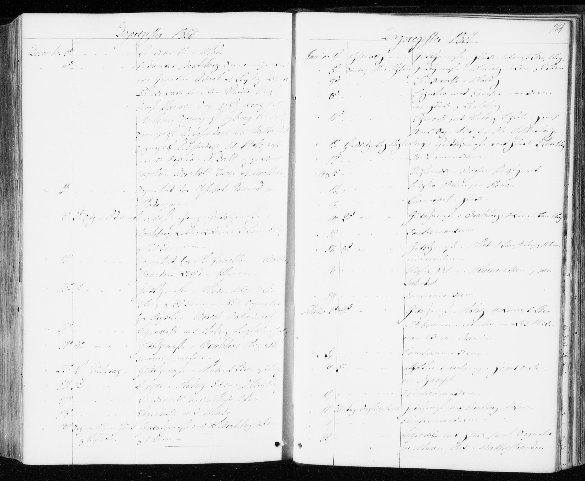 Ministerialprotokoller, klokkerbøker og fødselsregistre - Sør-Trøndelag, SAT/A-1456/606/L0291: Parish register (official) no. 606A06, 1848-1856, p. 364