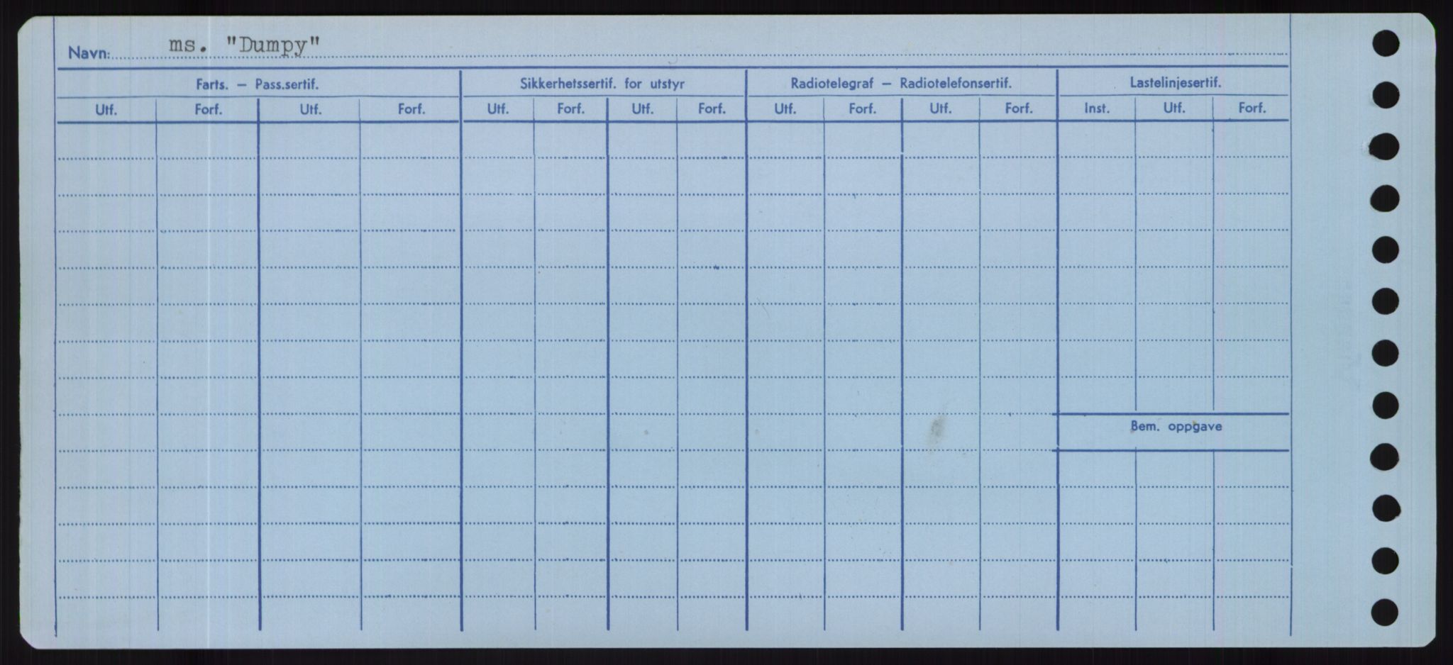 Sjøfartsdirektoratet med forløpere, Skipsmålingen, AV/RA-S-1627/H/Hd/L0008: Fartøy, C-D, p. 696