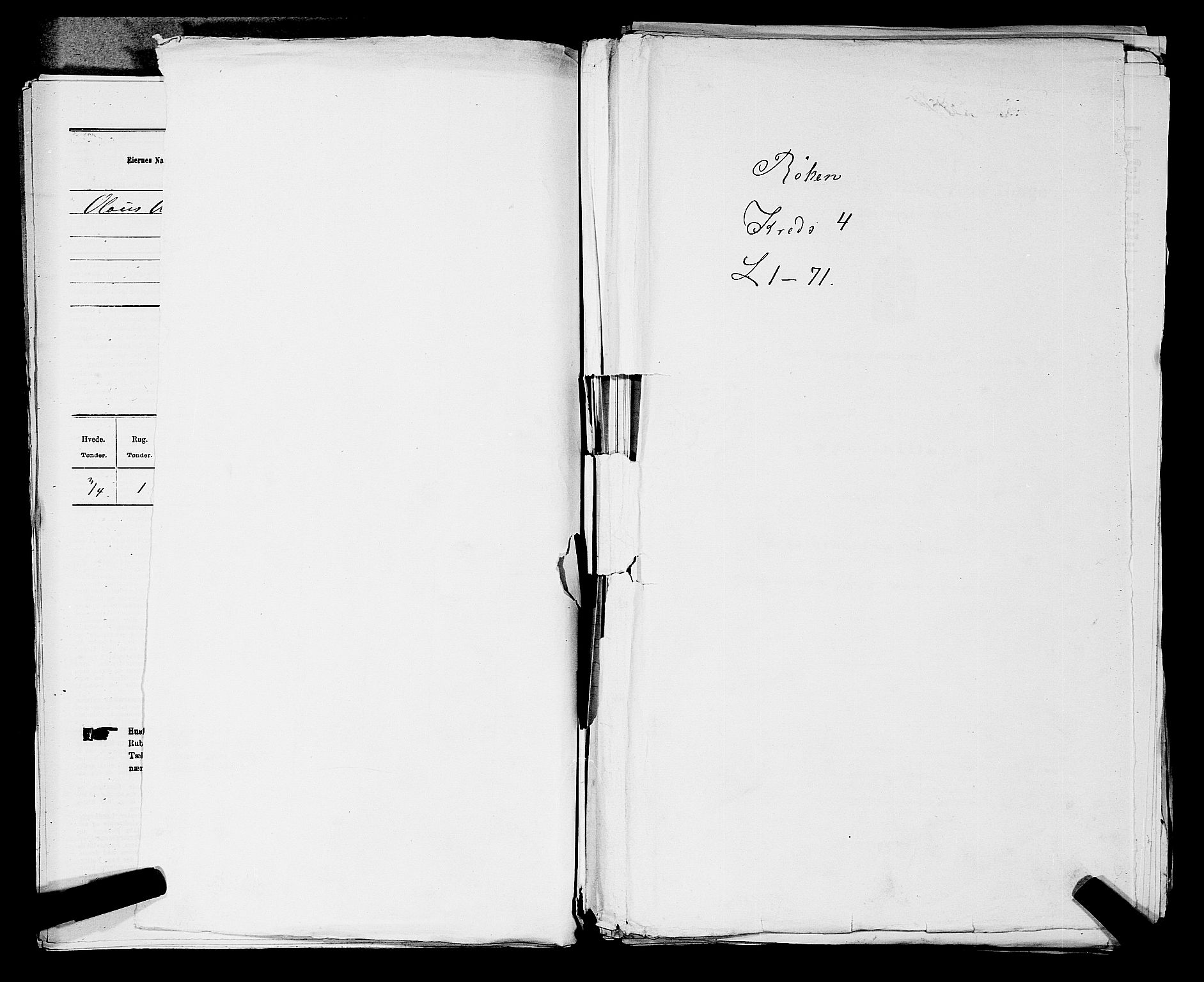 SAKO, 1875 census for 0627P Røyken, 1875, p. 450