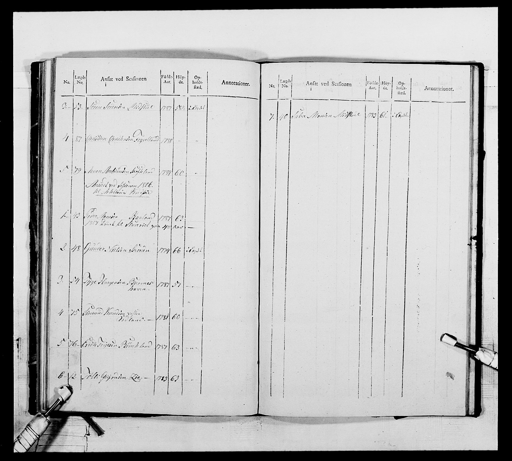 Generalitets- og kommissariatskollegiet, Det kongelige norske kommissariatskollegium, AV/RA-EA-5420/E/Eh/L0111: Vesterlenske nasjonale infanteriregiment, 1810, p. 91