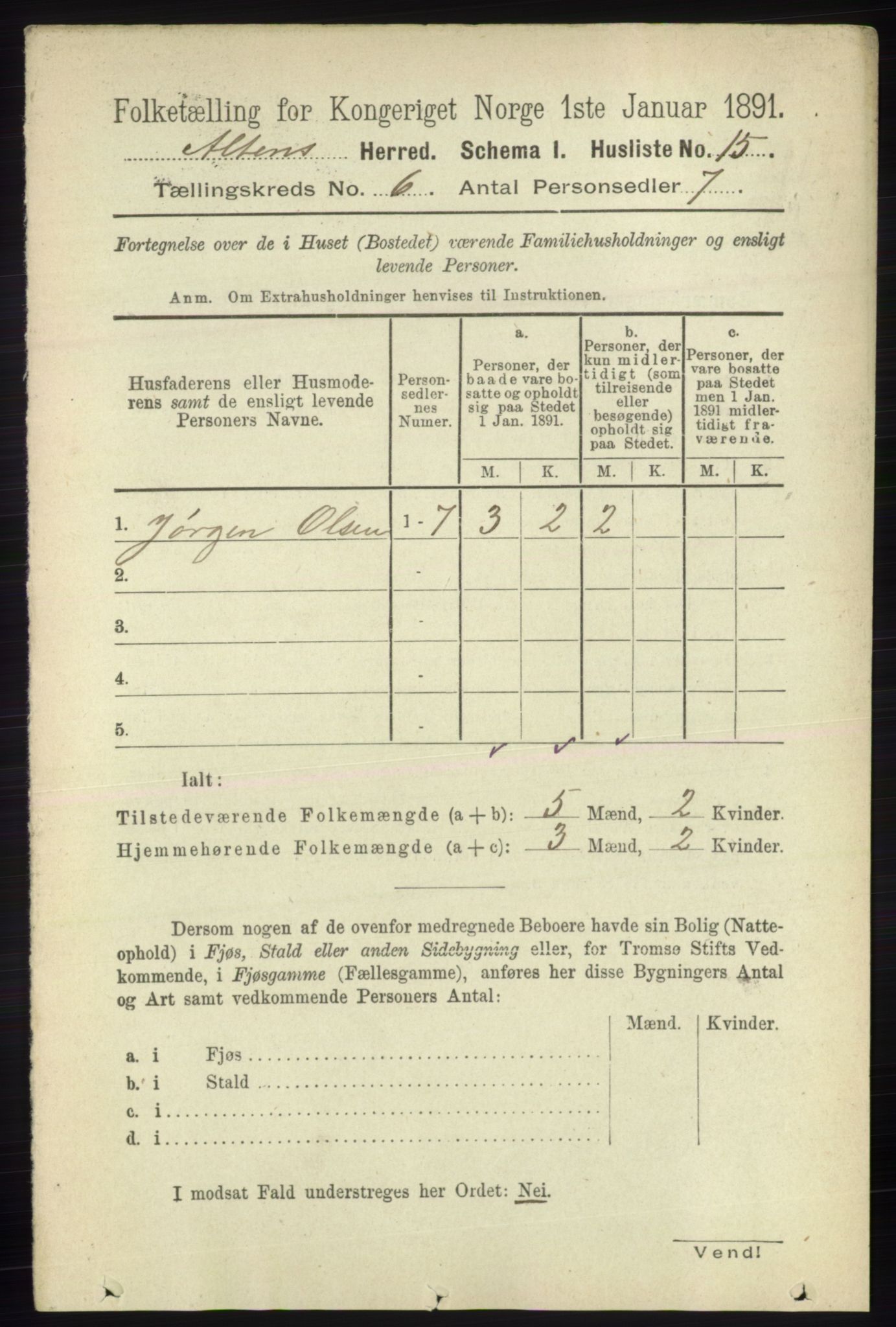 RA, 1891 census for 2012 Alta, 1891, p. 1826