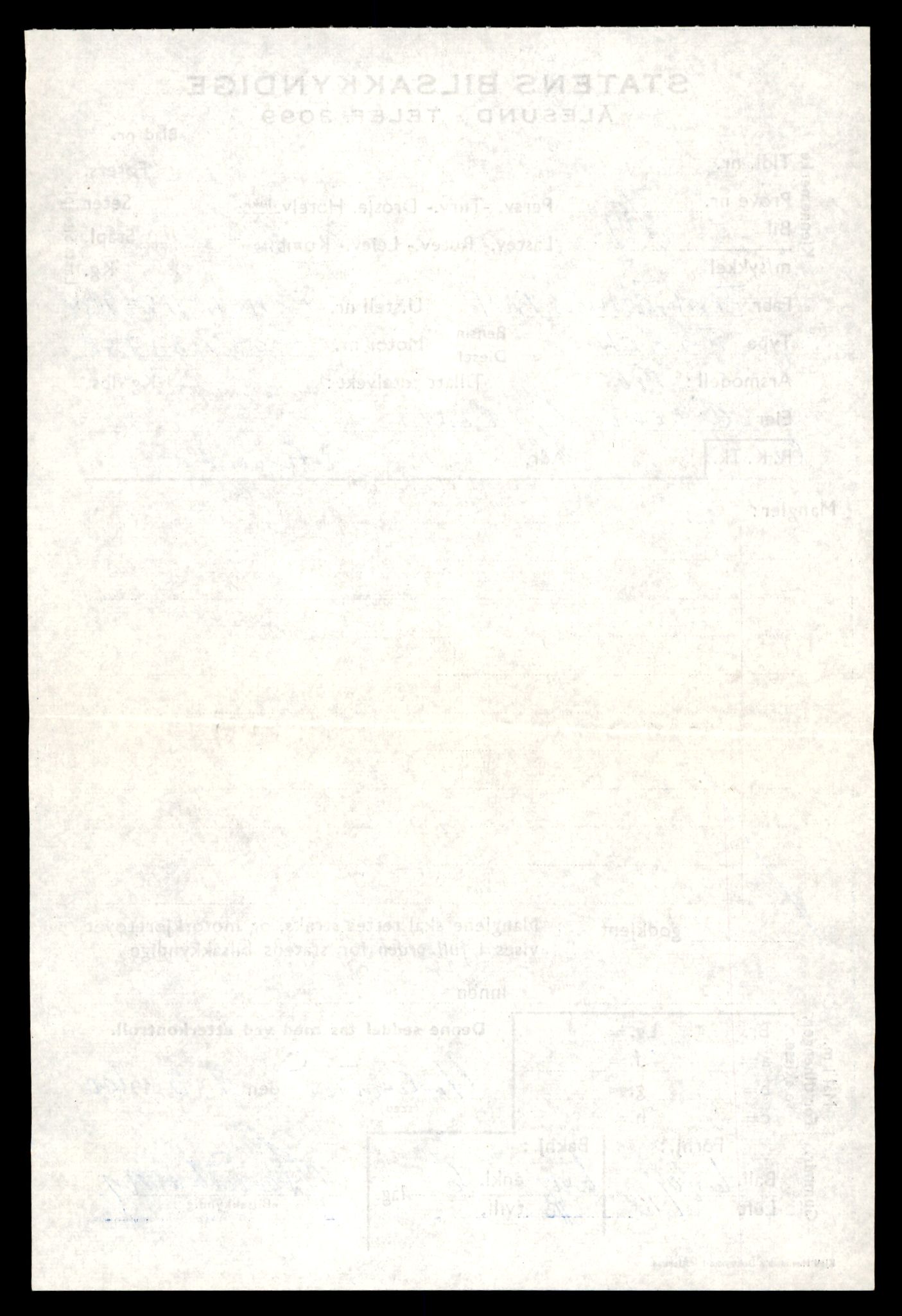 Møre og Romsdal vegkontor - Ålesund trafikkstasjon, AV/SAT-A-4099/F/Fe/L0049: Registreringskort for kjøretøy T 14864 - T 18613, 1927-1998, p. 434