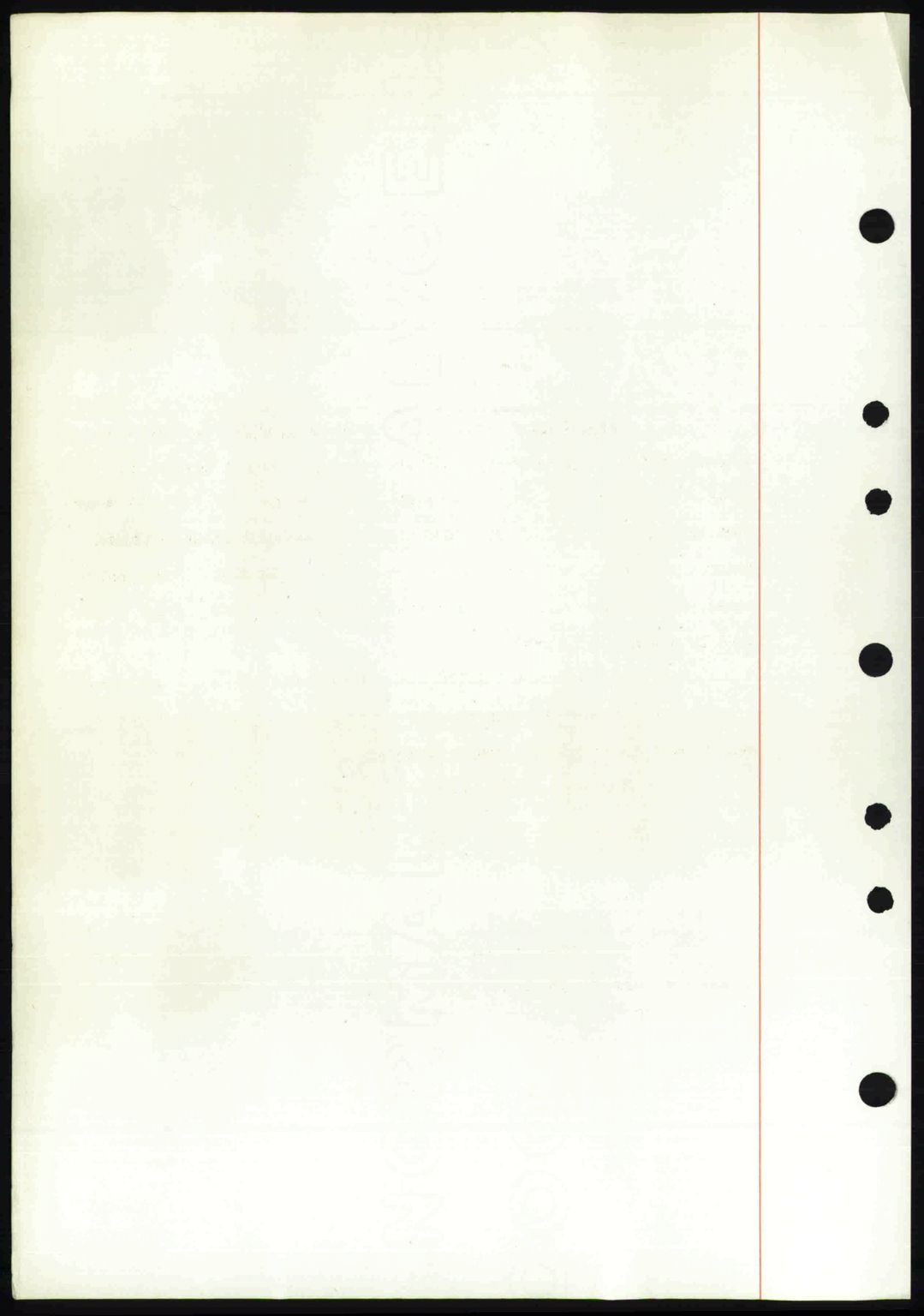 Midhordland sorenskriveri, SAB/A-3001/1/G/Gb/Gbh/L0032: Mortgage book no. A62-63, 1949-1949, Diary no: : 2988/1949