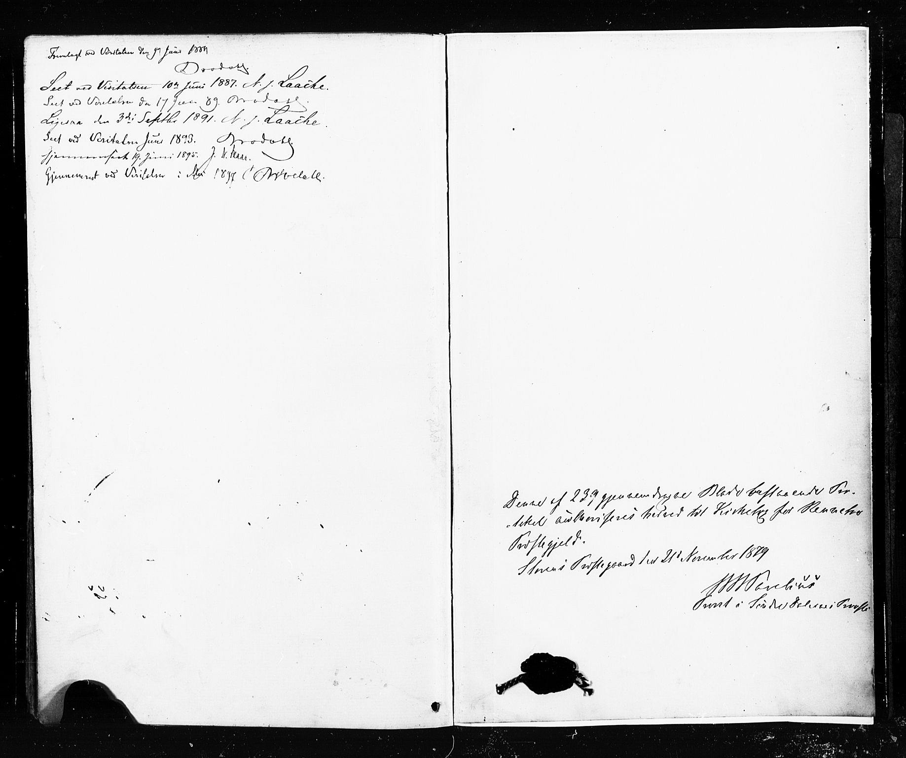 Ministerialprotokoller, klokkerbøker og fødselsregistre - Sør-Trøndelag, SAT/A-1456/674/L0871: Parish register (official) no. 674A03, 1880-1896
