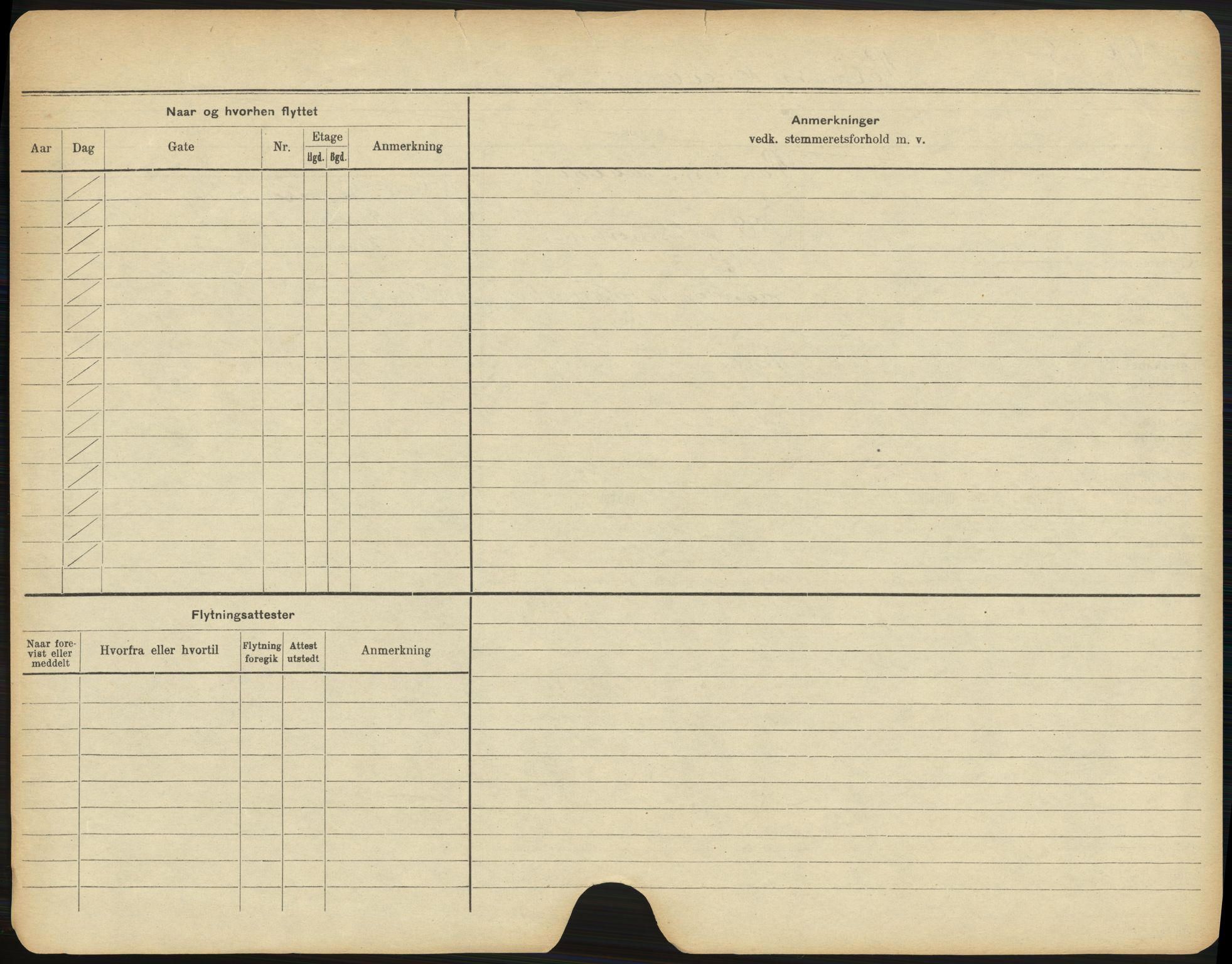 Trondheim folkeregister, AV/SAT-A-1608/1/F/Fb/L0004: Utflyttede P - Å, 1918