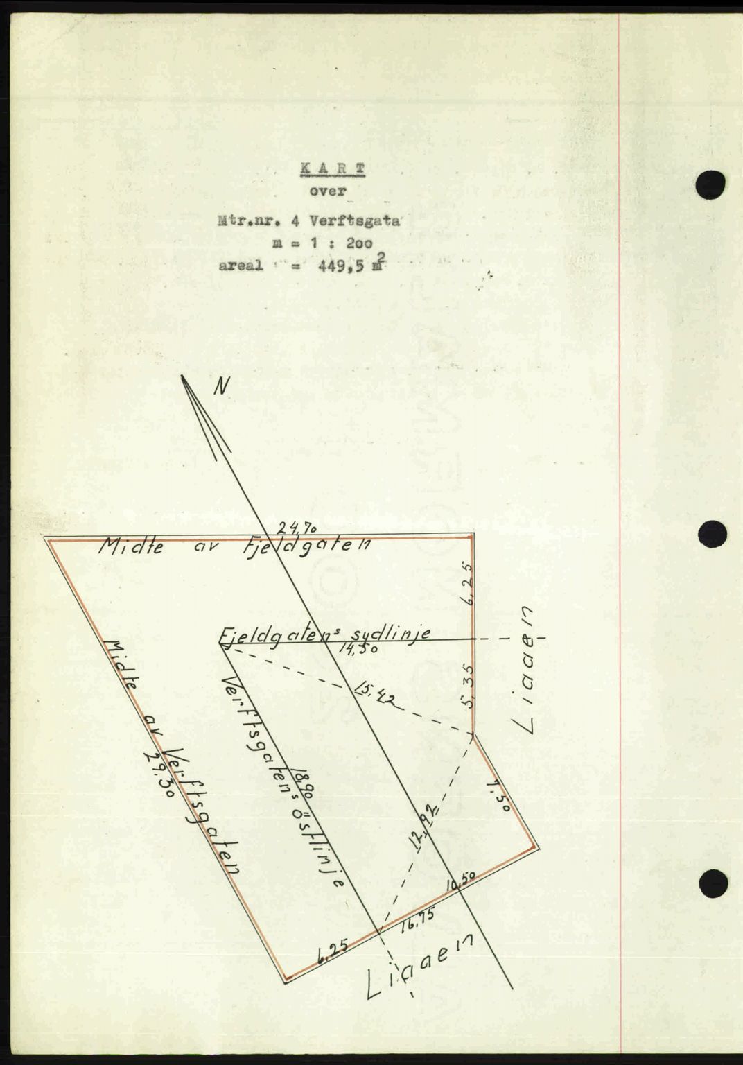 Ålesund byfogd, AV/SAT-A-4384: Mortgage book no. 36b, 1946-1947, Diary no: : 83/1947