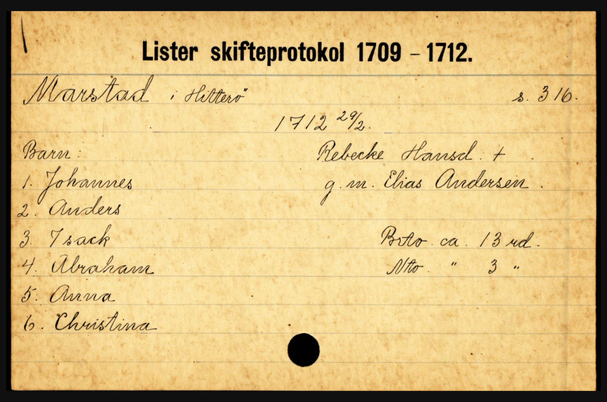 Lister sorenskriveri, AV/SAK-1221-0003/H, p. 25085