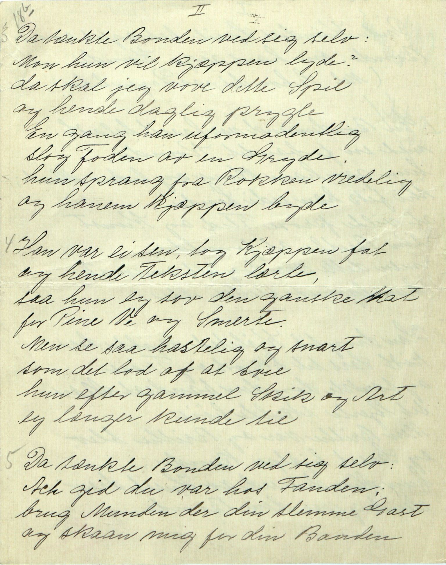 Rikard Berge, TEMU/TGM-A-1003/F/L0009/0004: 341-356 / 344 Innsendt tl Berge frå ymse kantar, 1886-1918, p. 115
