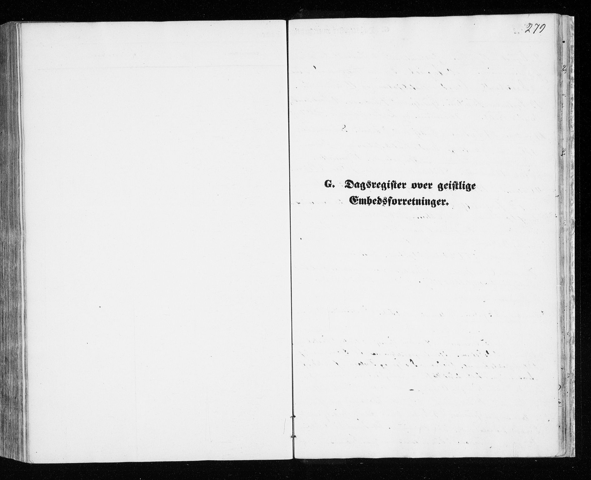 Målselv sokneprestembete, SATØ/S-1311/G/Ga/Gaa/L0004kirke: Parish register (official) no. 4, 1863-1872, p. 279