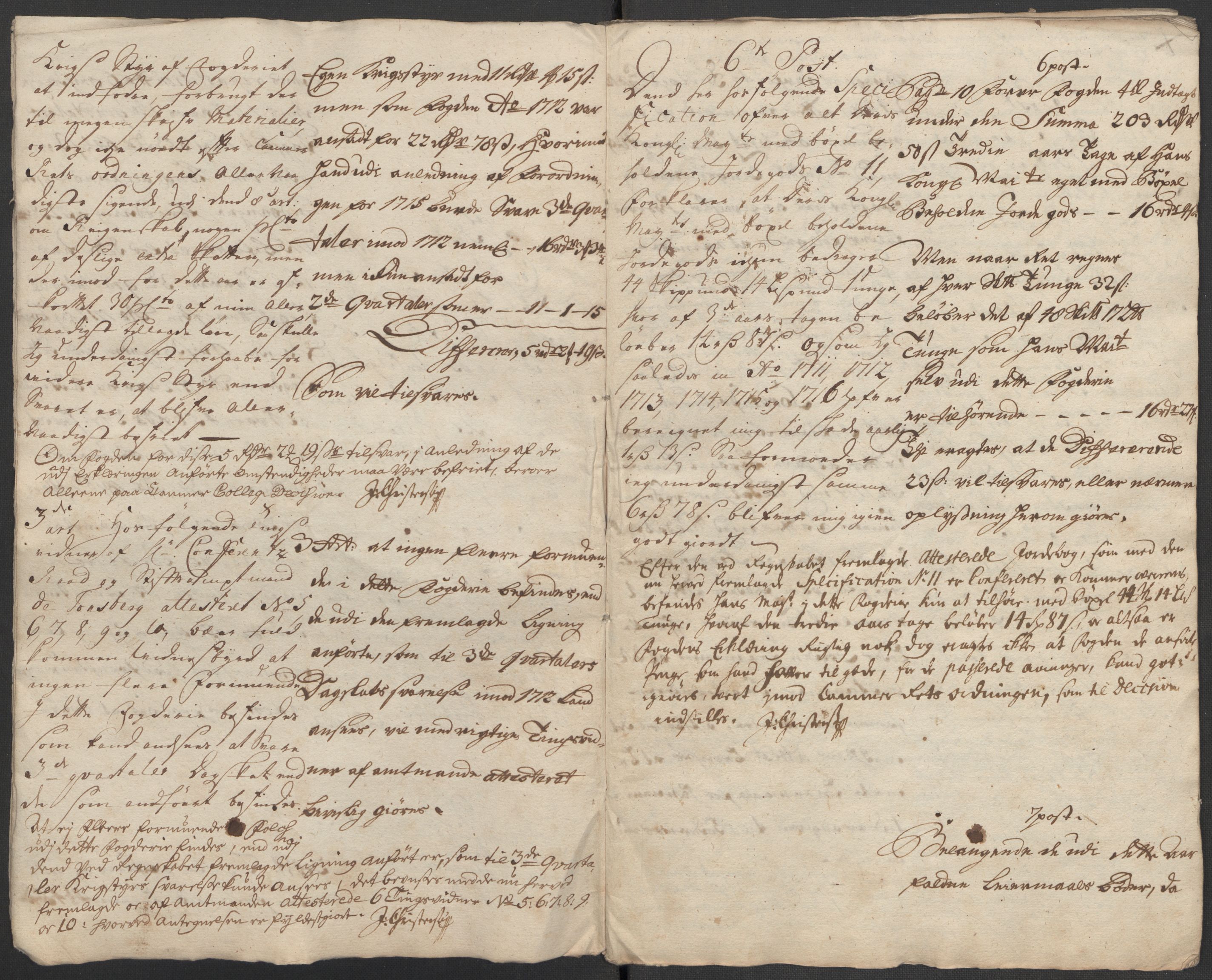 Rentekammeret inntil 1814, Reviderte regnskaper, Fogderegnskap, AV/RA-EA-4092/R11/L0598: Fogderegnskap Nedre Romerike, 1716, p. 266