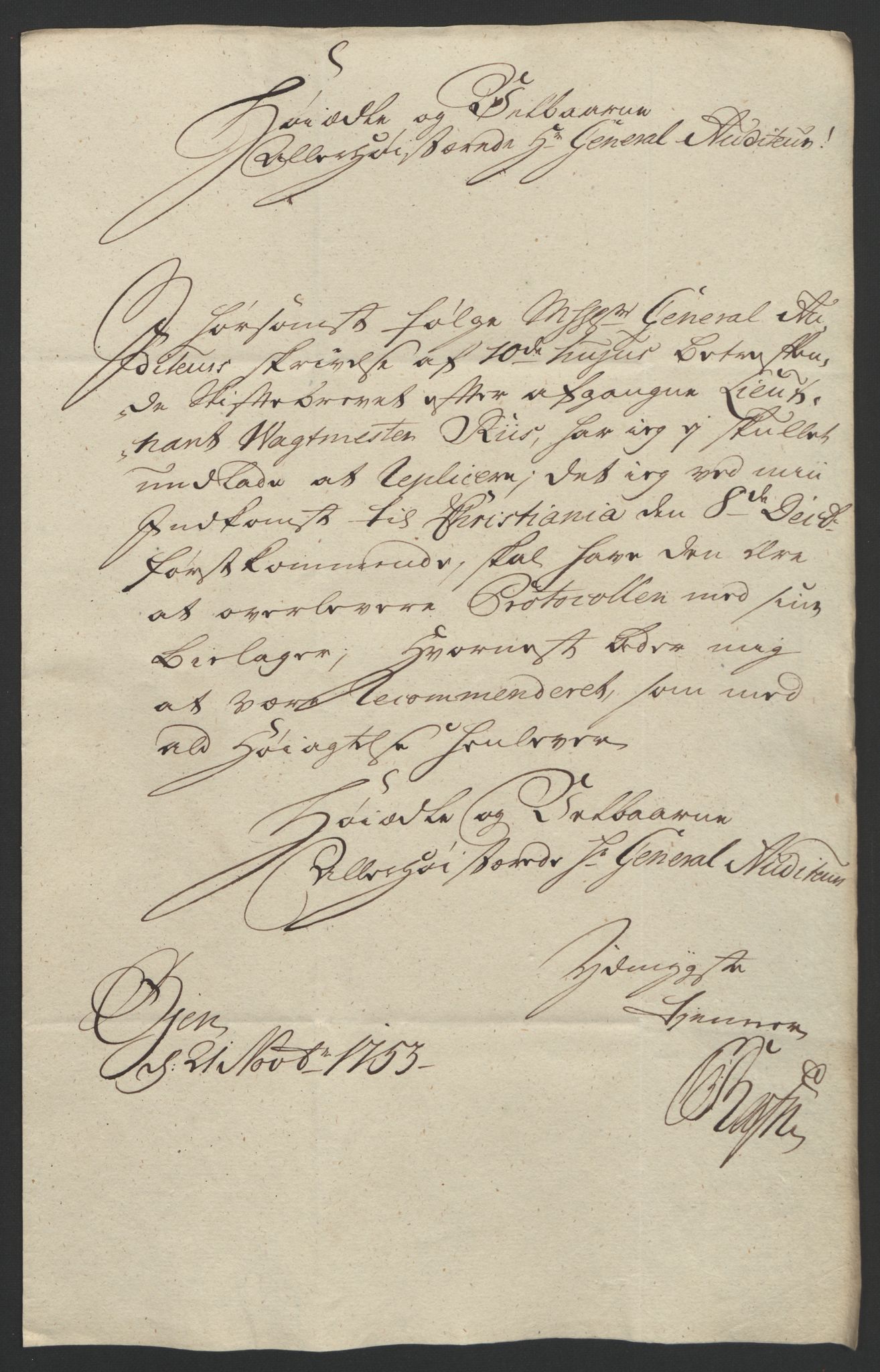 Forsvaret, Generalauditøren, RA/RAFA-1772/F/Fj/Fja/L0025: --, 1732-1805, p. 83