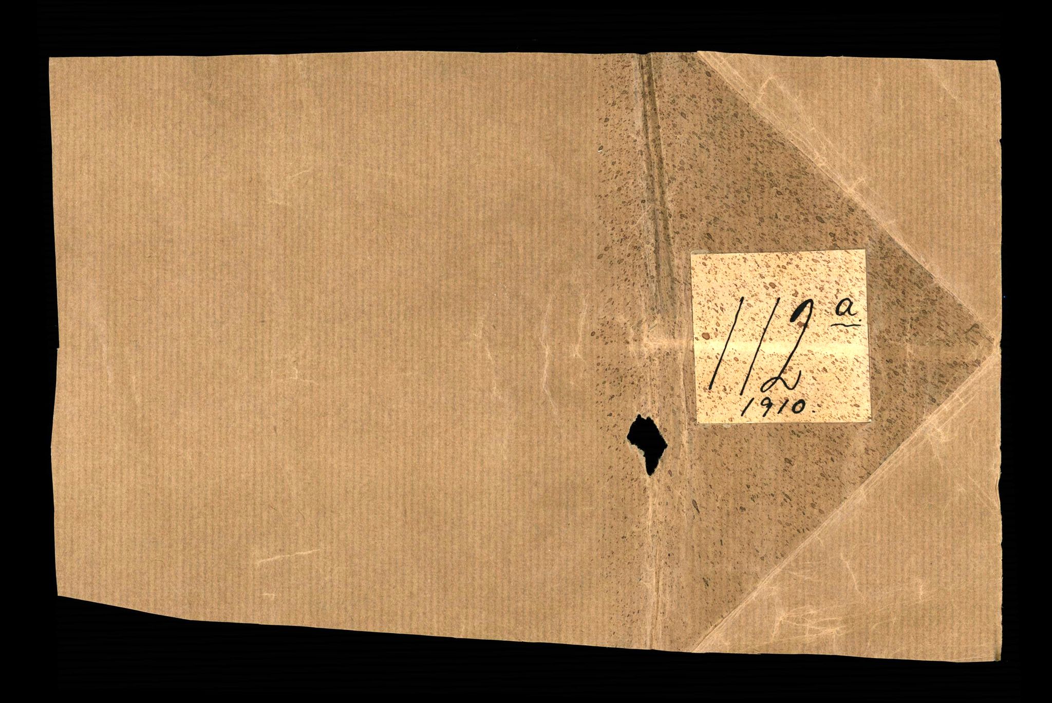 RA, 1910 census for Hole, 1910, p. 32