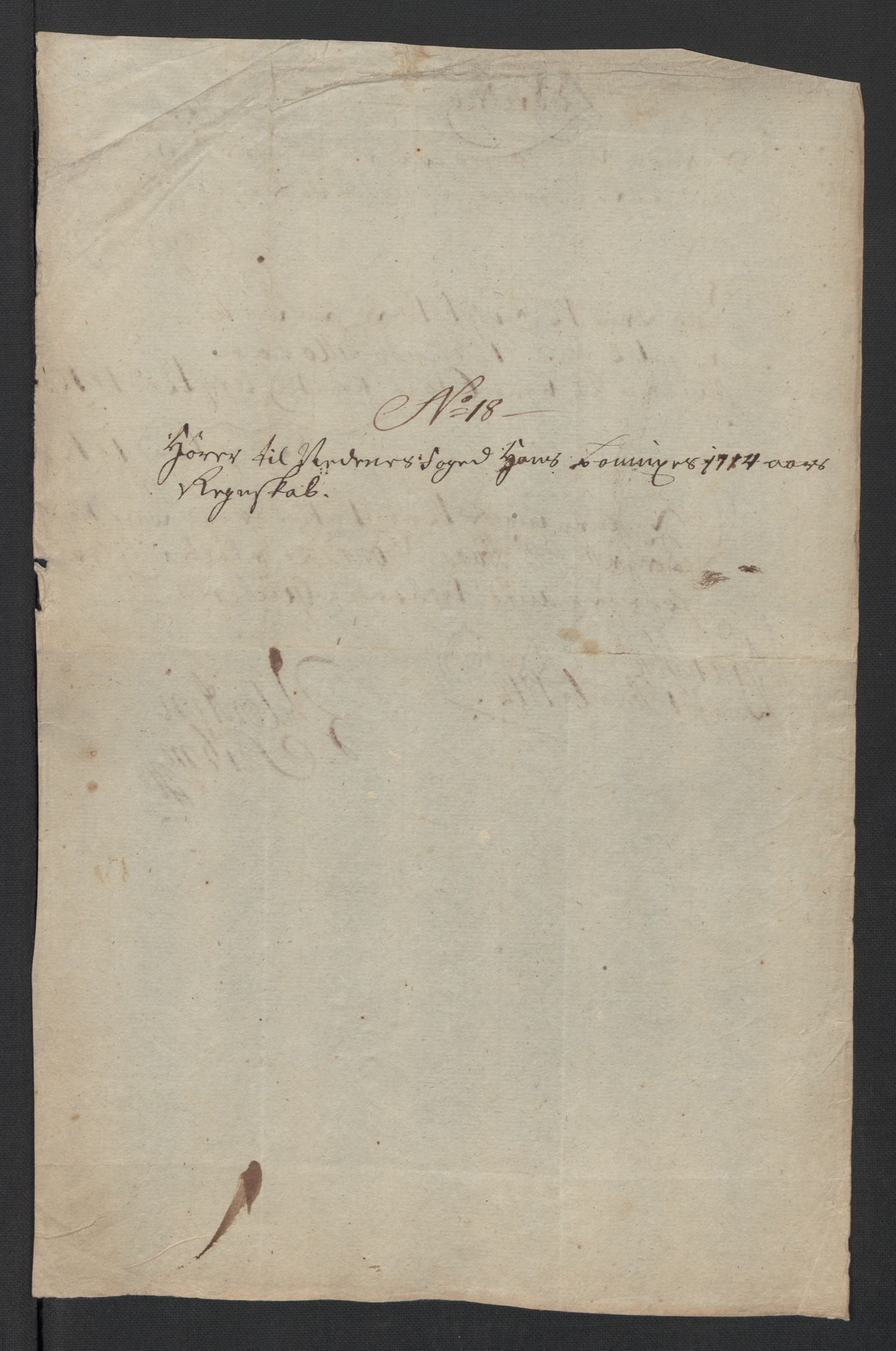 Rentekammeret inntil 1814, Reviderte regnskaper, Fogderegnskap, AV/RA-EA-4092/R39/L2321: Fogderegnskap Nedenes, 1713-1714, p. 313