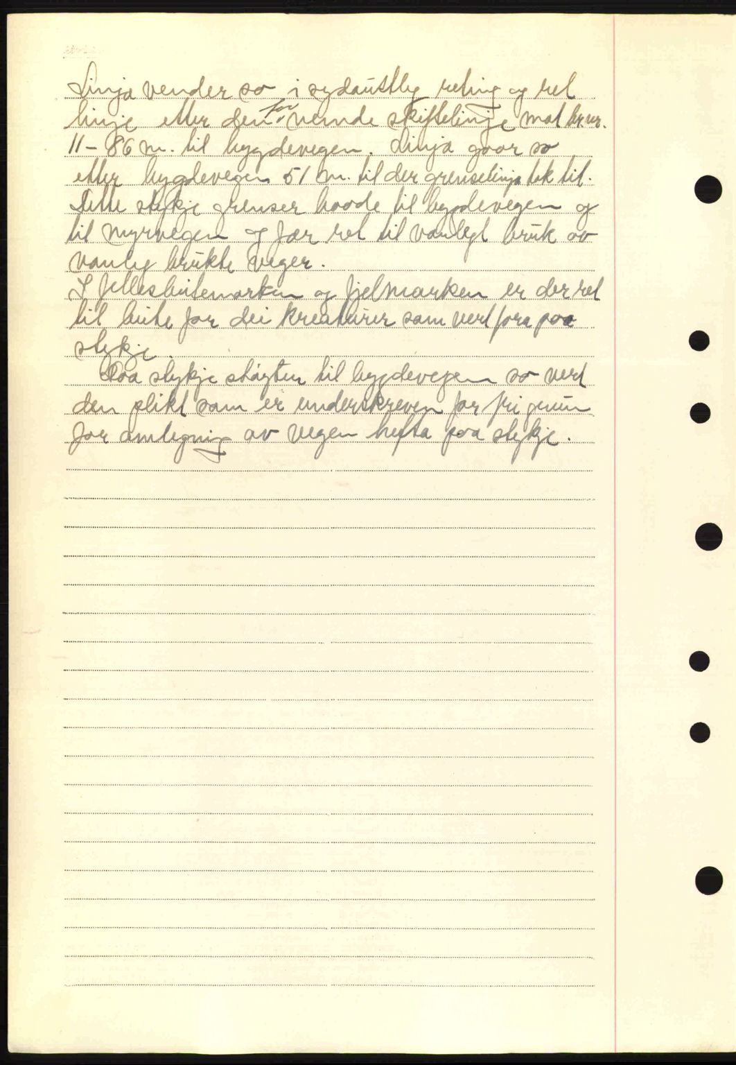 Nordre Sunnmøre sorenskriveri, SAT/A-0006/1/2/2C/2Ca: Mortgage book no. A11, 1941-1941, Diary no: : 1203/1941