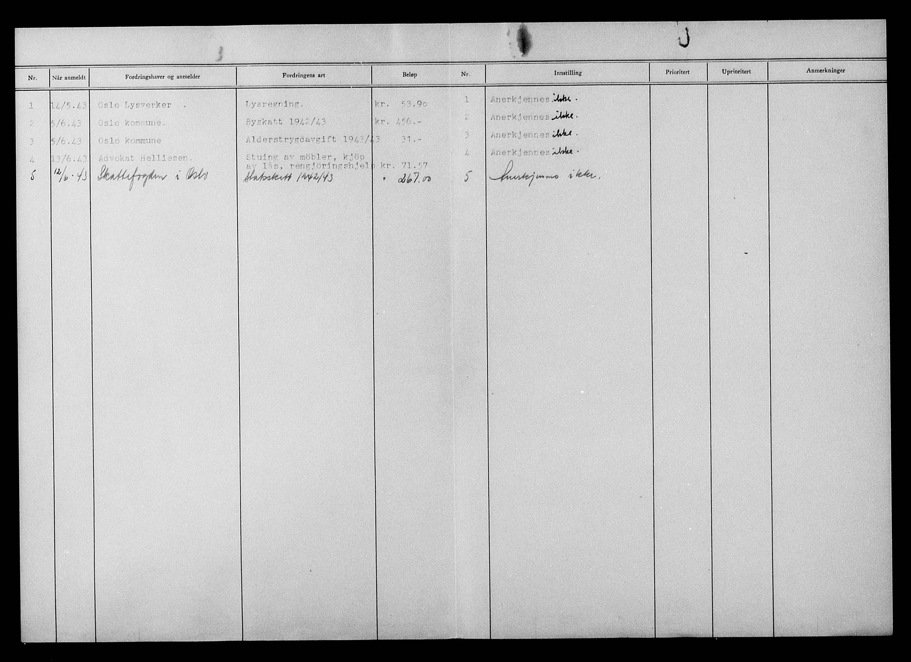 Justisdepartementet, Tilbakeføringskontoret for inndratte formuer, AV/RA-S-1564/H/Hc/Hcc/L0976: --, 1945-1947, p. 764