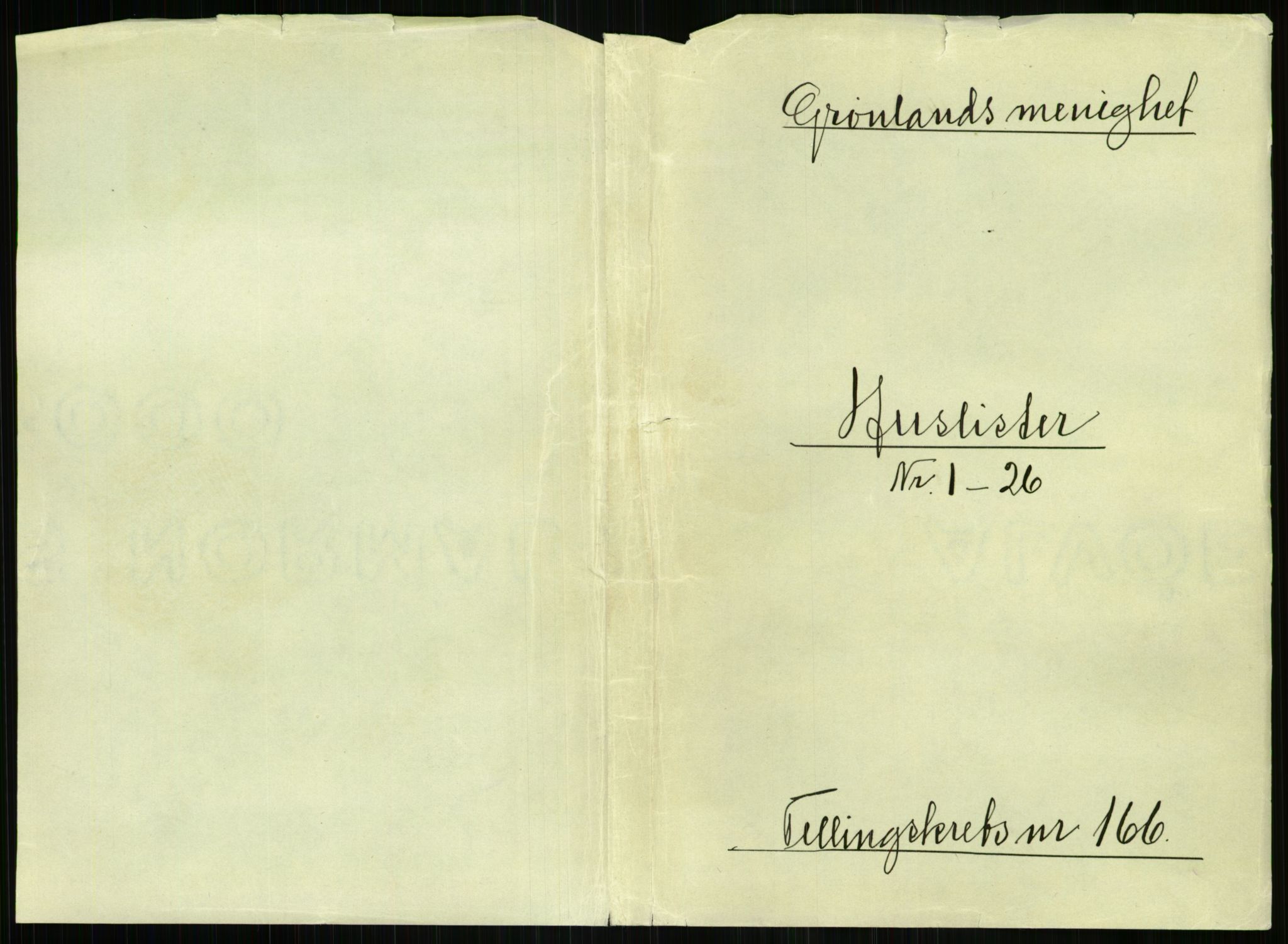 RA, 1891 census for 0301 Kristiania, 1891, p. 96023