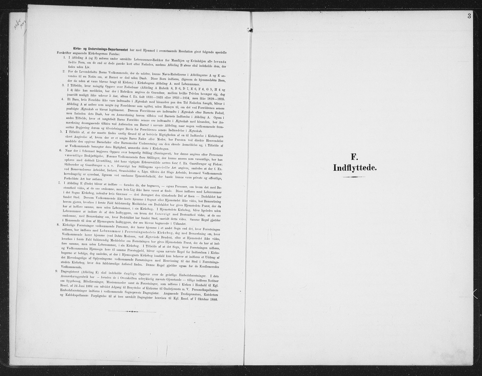 Ministerialprotokoller, klokkerbøker og fødselsregistre - Nordland, SAT/A-1459/871/L0986: Parish register (official) no. 871A02, 1902-1925, p. 3
