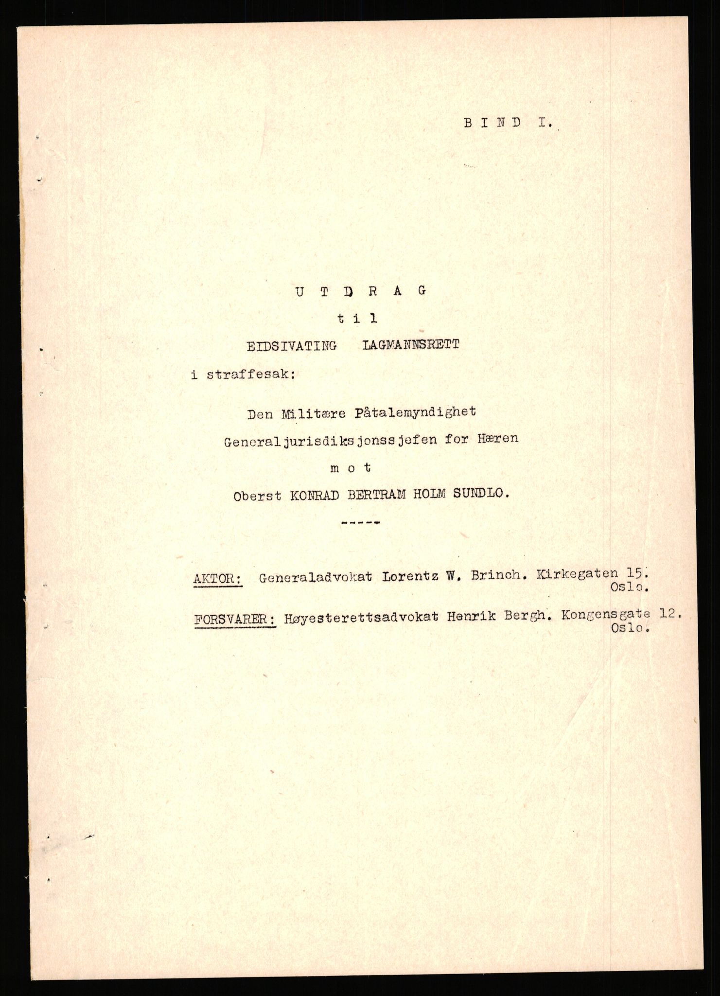 Forsvaret, Forsvarets krigshistoriske avdeling, AV/RA-RAFA-2017/Y/Yb/L0142: II-C-11-620  -  6. Divisjon, 1940-1947, p. 28