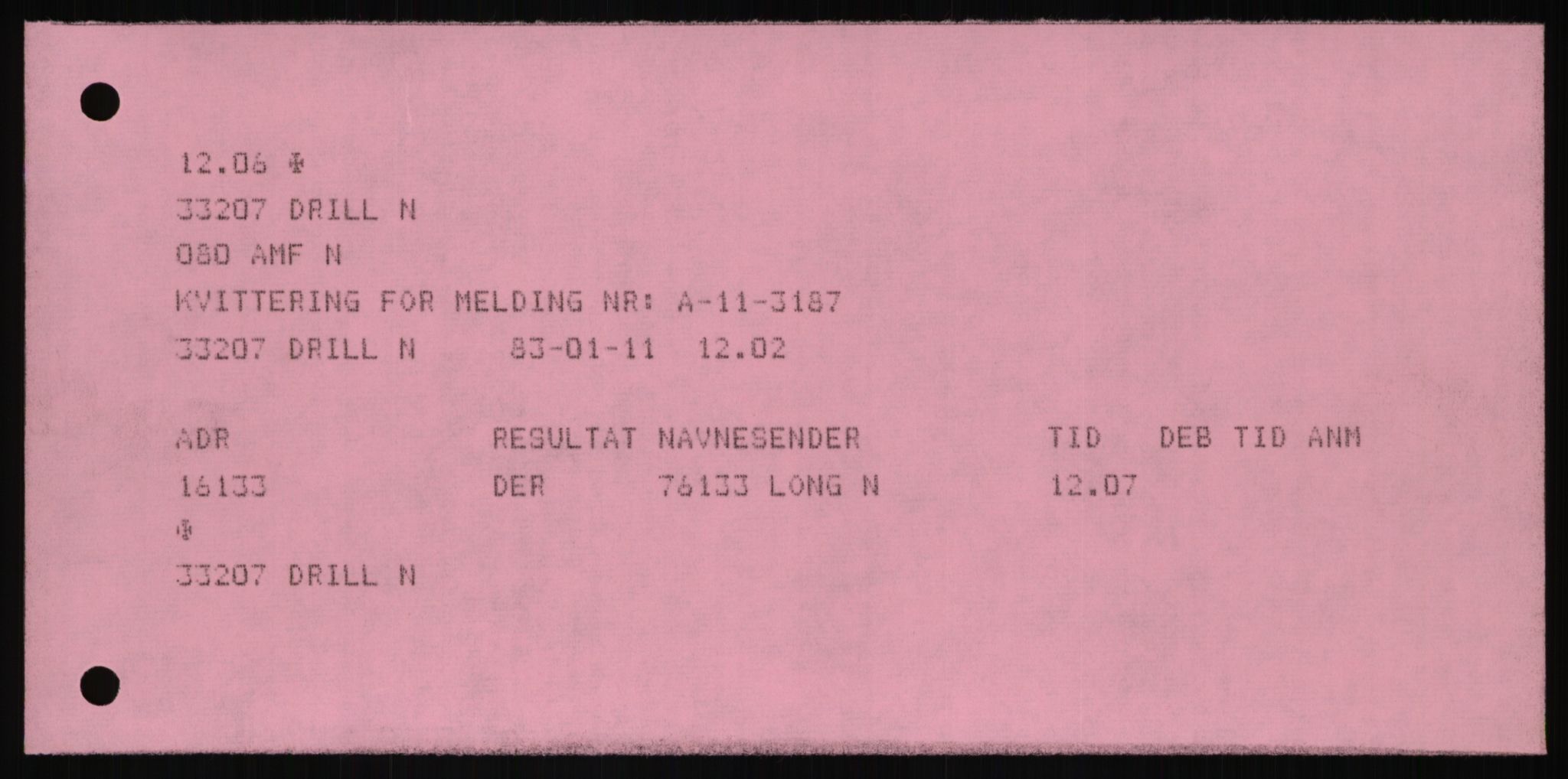 Pa 1503 - Stavanger Drilling AS, SAST/A-101906/D/L0006: Korrespondanse og saksdokumenter, 1974-1984, p. 17