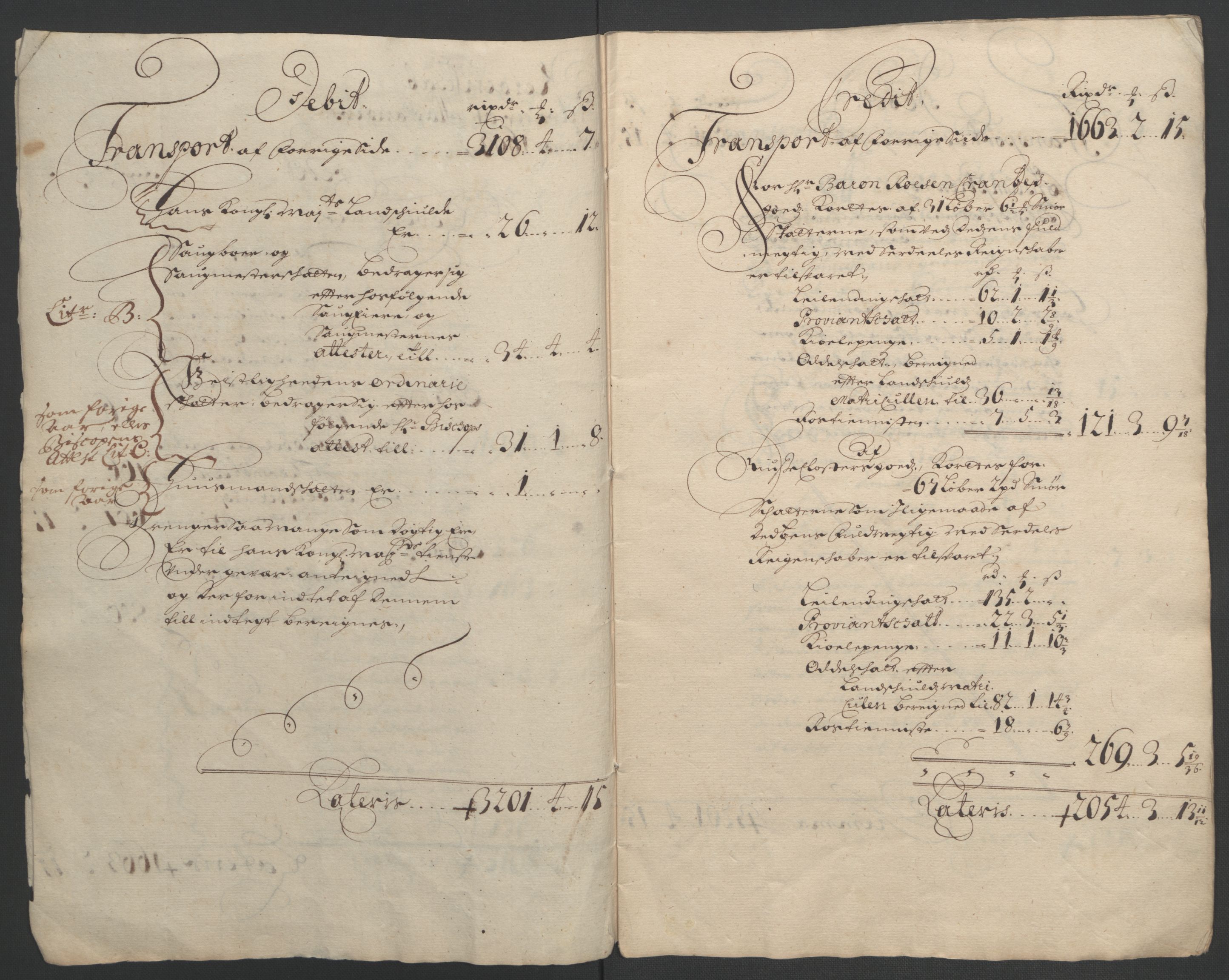 Rentekammeret inntil 1814, Reviderte regnskaper, Fogderegnskap, RA/EA-4092/R48/L2974: Fogderegnskap Sunnhordland og Hardanger, 1693, p. 134