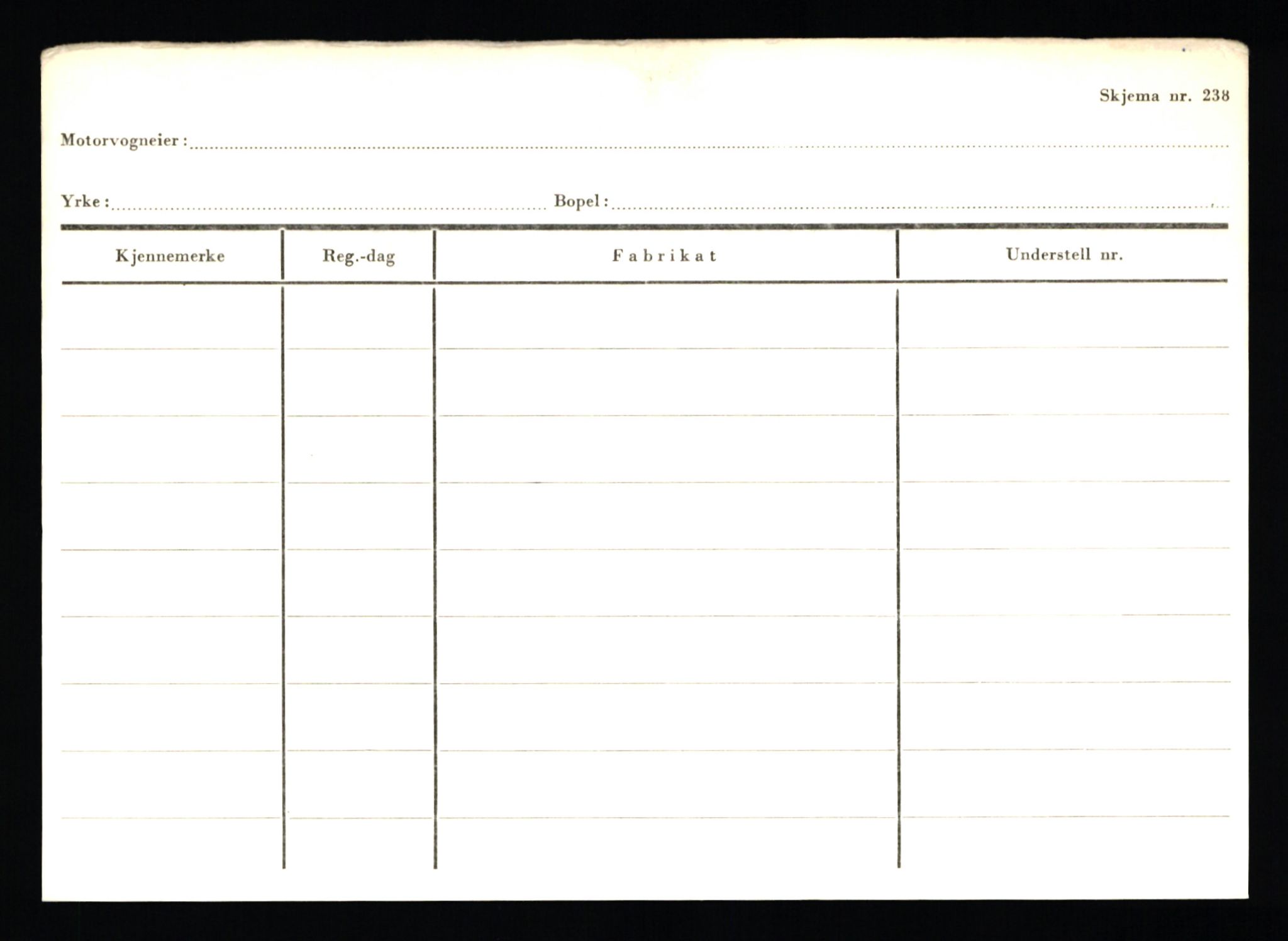 Stavanger trafikkstasjon, SAST/A-101942/0/H/L0033: Scala - Skeibrok, 1930-1971, p. 40