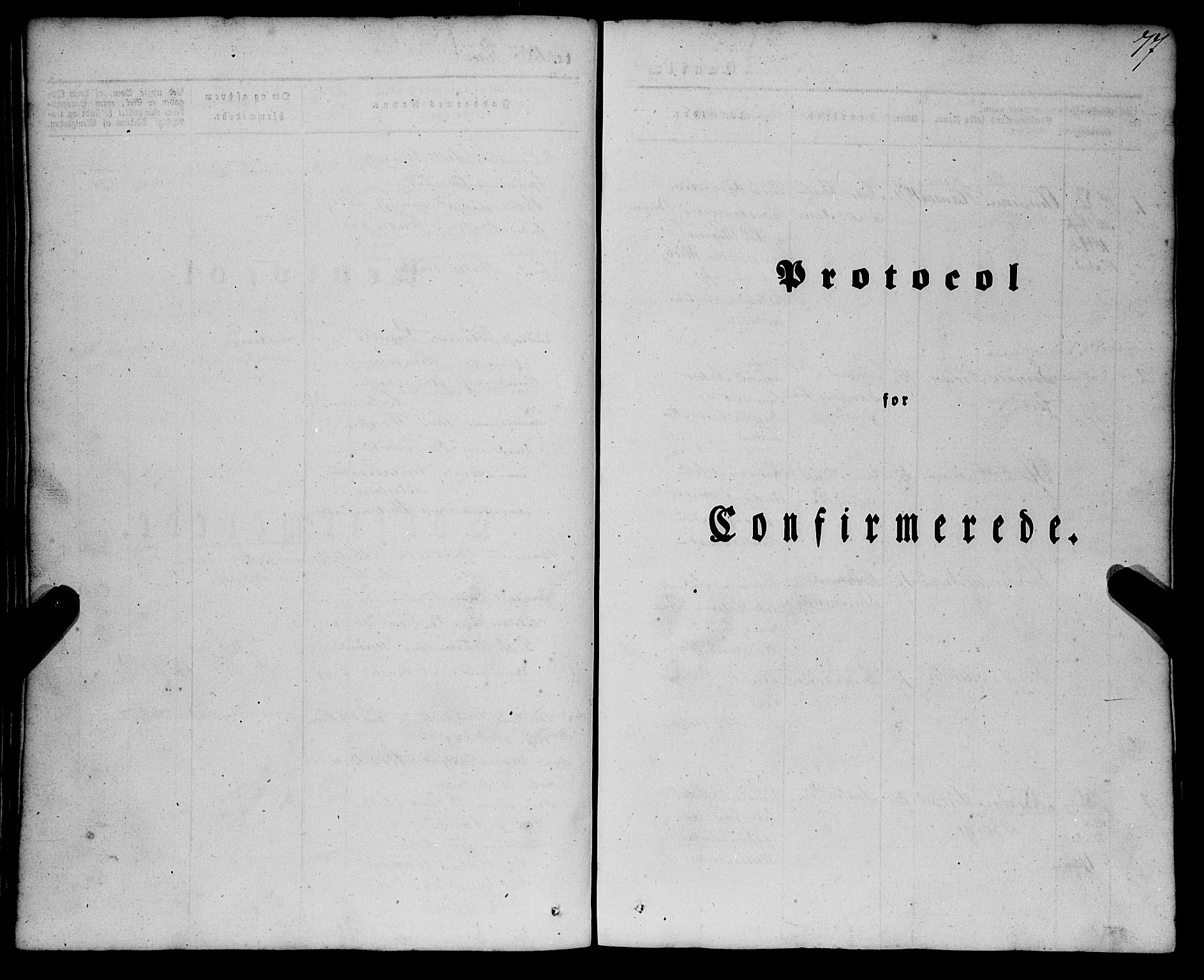 St. Jørgens hospital og Årstad sokneprestembete, SAB/A-99934: Parish register (official) no. A 4, 1844-1863, p. 77