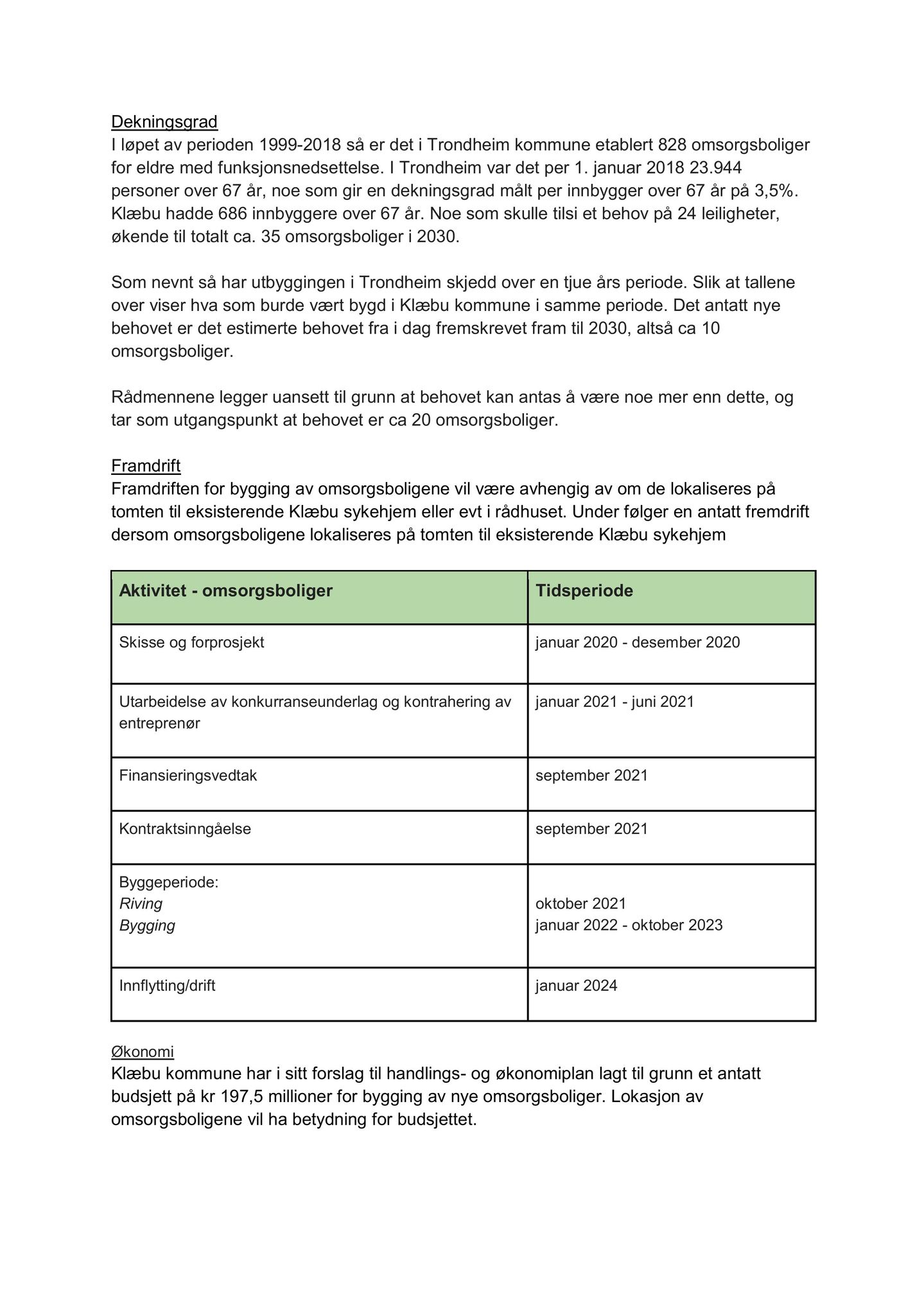 Klæbu Kommune, TRKO/KK/05-UOm/L009: Utvalg for omsorg - Møtedokumenter, 2018, p. 346