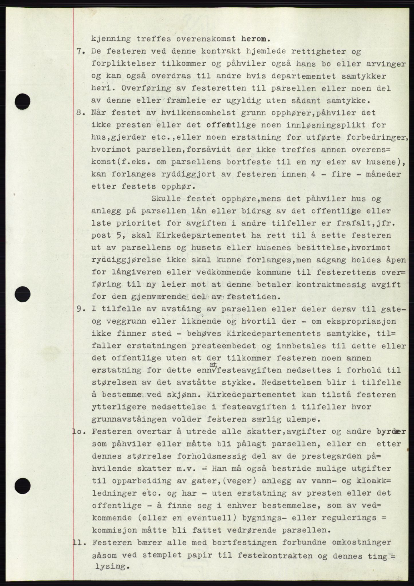 Søre Sunnmøre sorenskriveri, SAT/A-4122/1/2/2C/L0076: Mortgage book no. 2A, 1943-1944, Diary no: : 463/1944