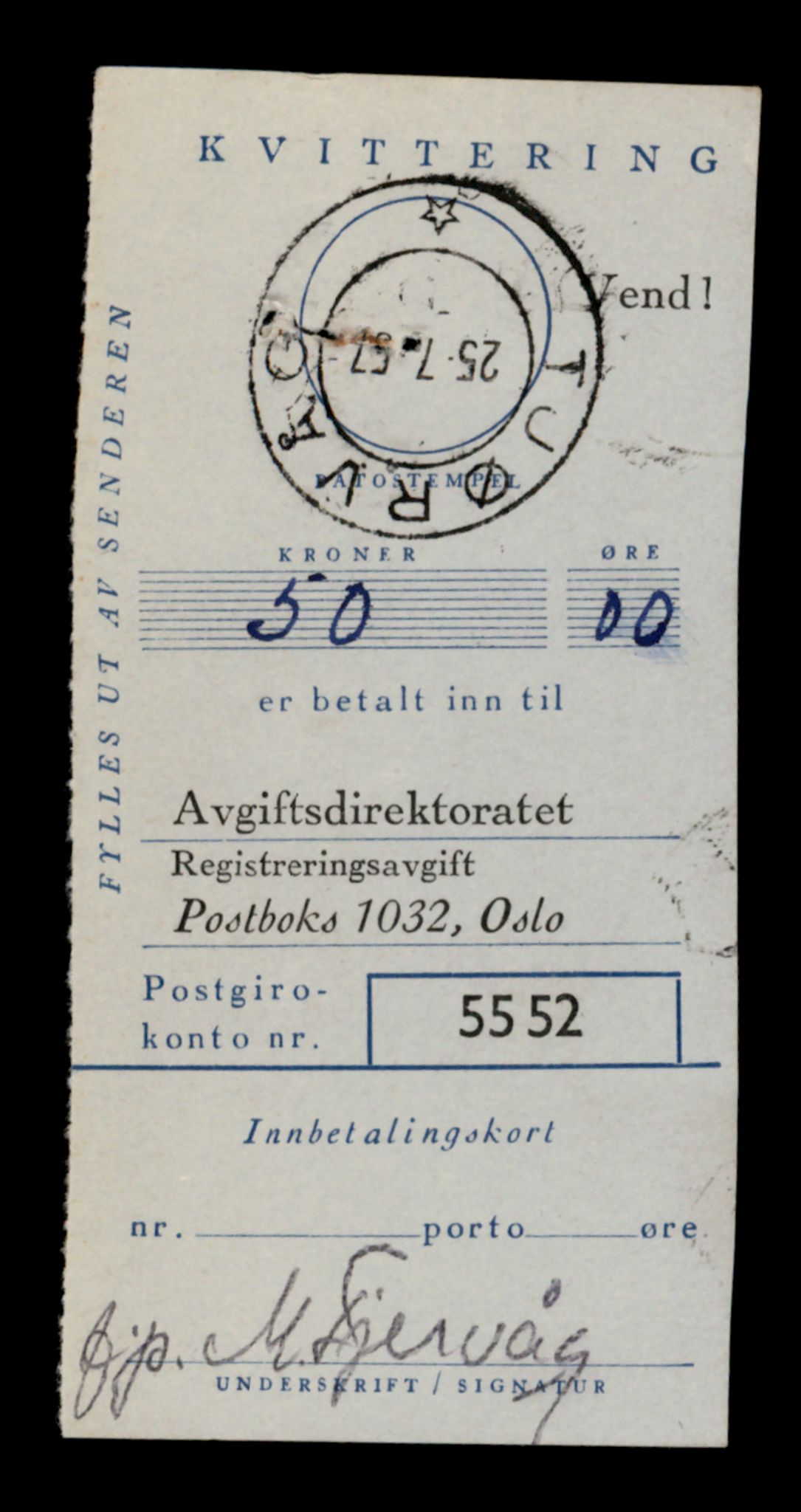 Møre og Romsdal vegkontor - Ålesund trafikkstasjon, AV/SAT-A-4099/F/Fe/L0029: Registreringskort for kjøretøy T 11430 - T 11619, 1927-1998, p. 1854