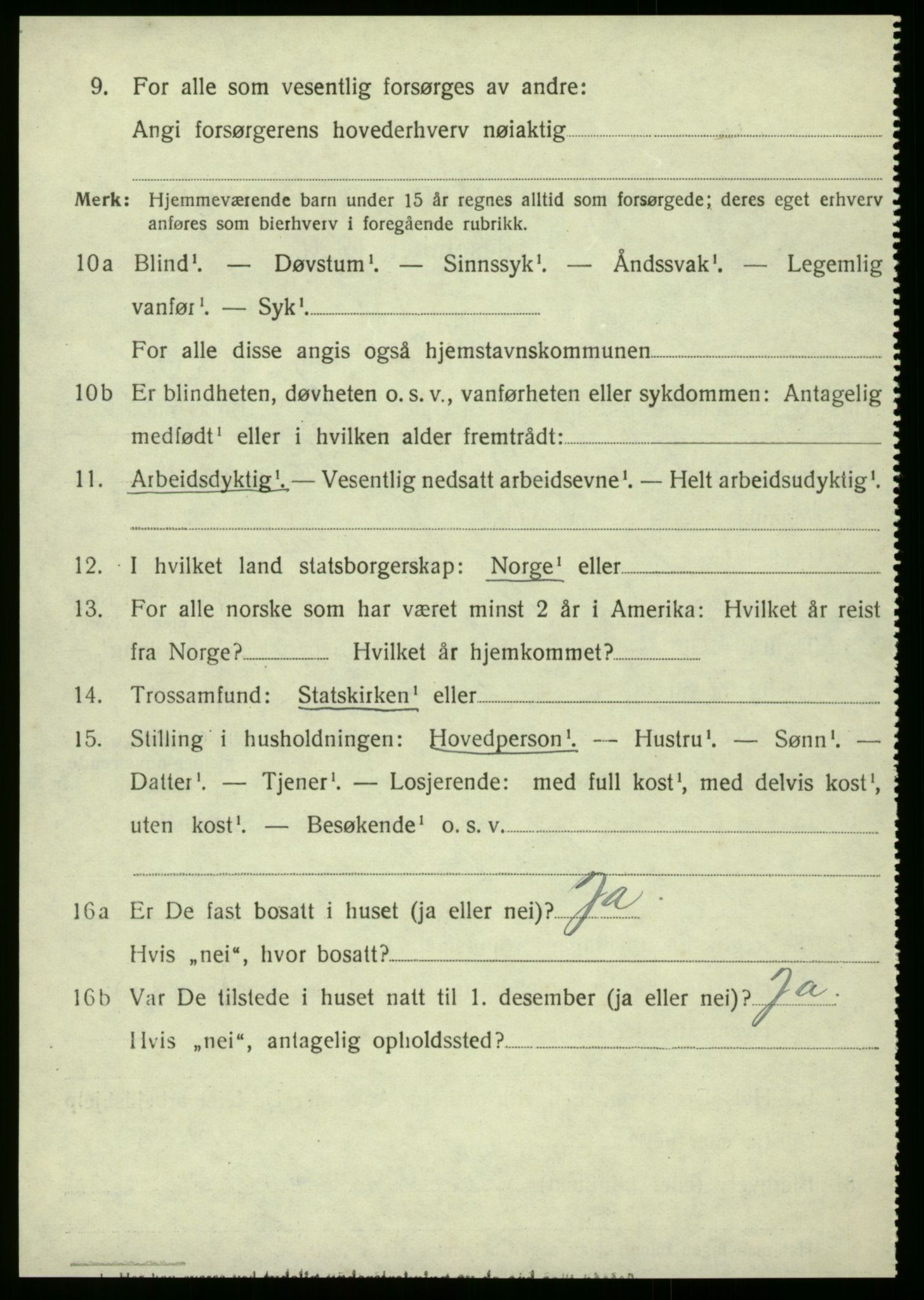 SAB, 1920 census for Askøy, 1920, p. 3721