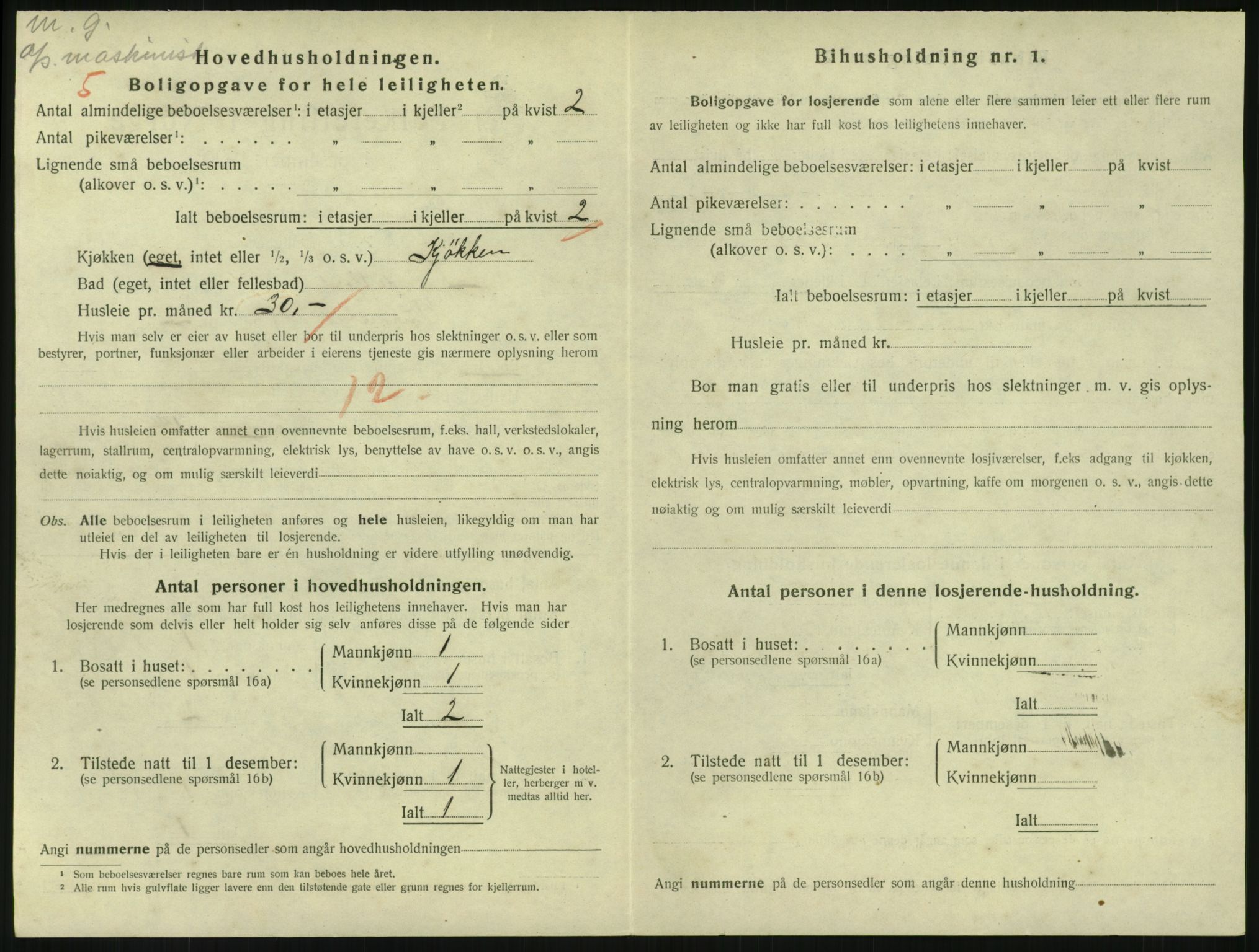 SAKO, 1920 census for Sandefjord, 1920, p. 3313